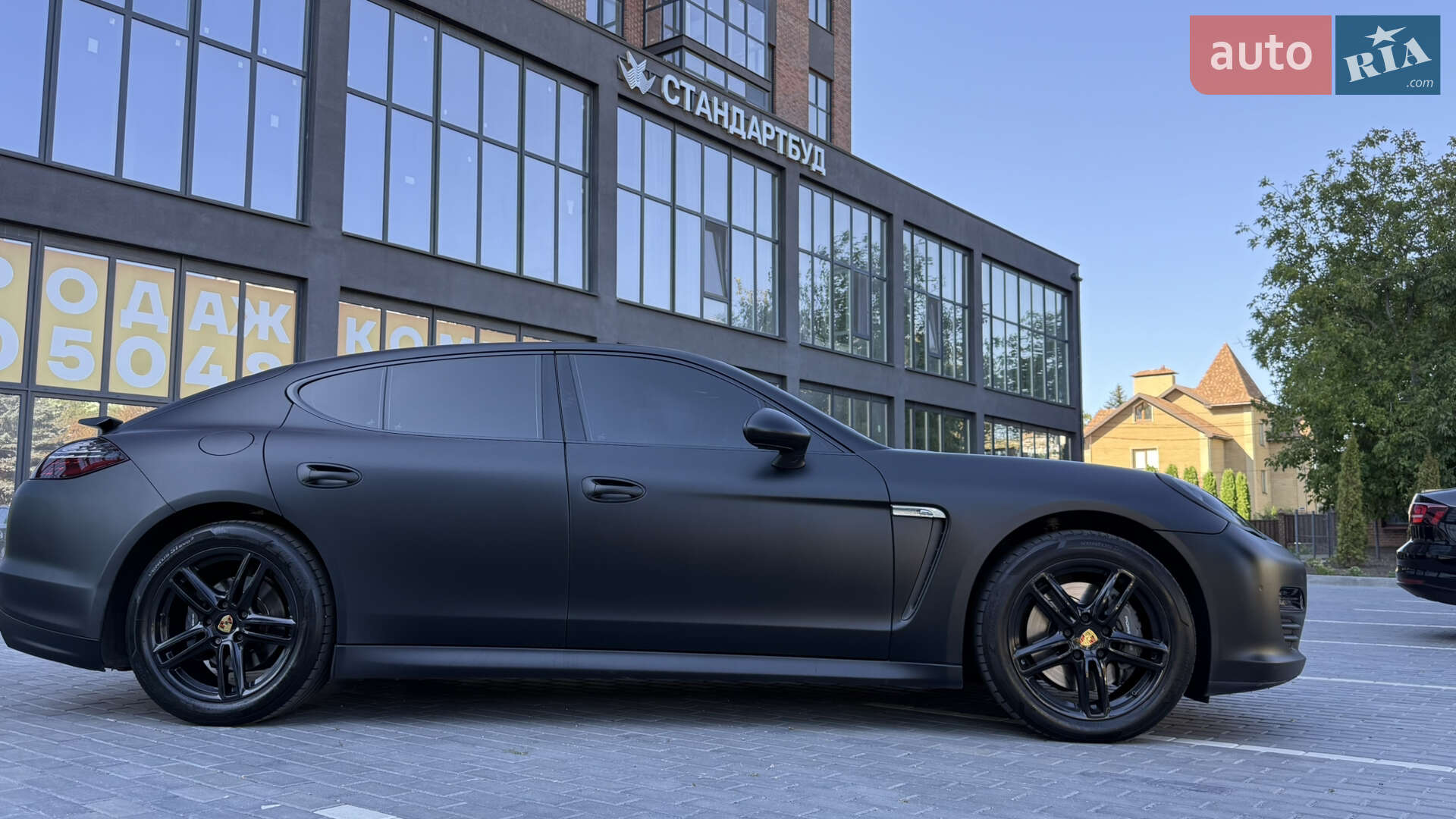 Porsche Panamera 2011 VIN WP0ZZZ97ZBL004092 фото оголошення 37 з 47