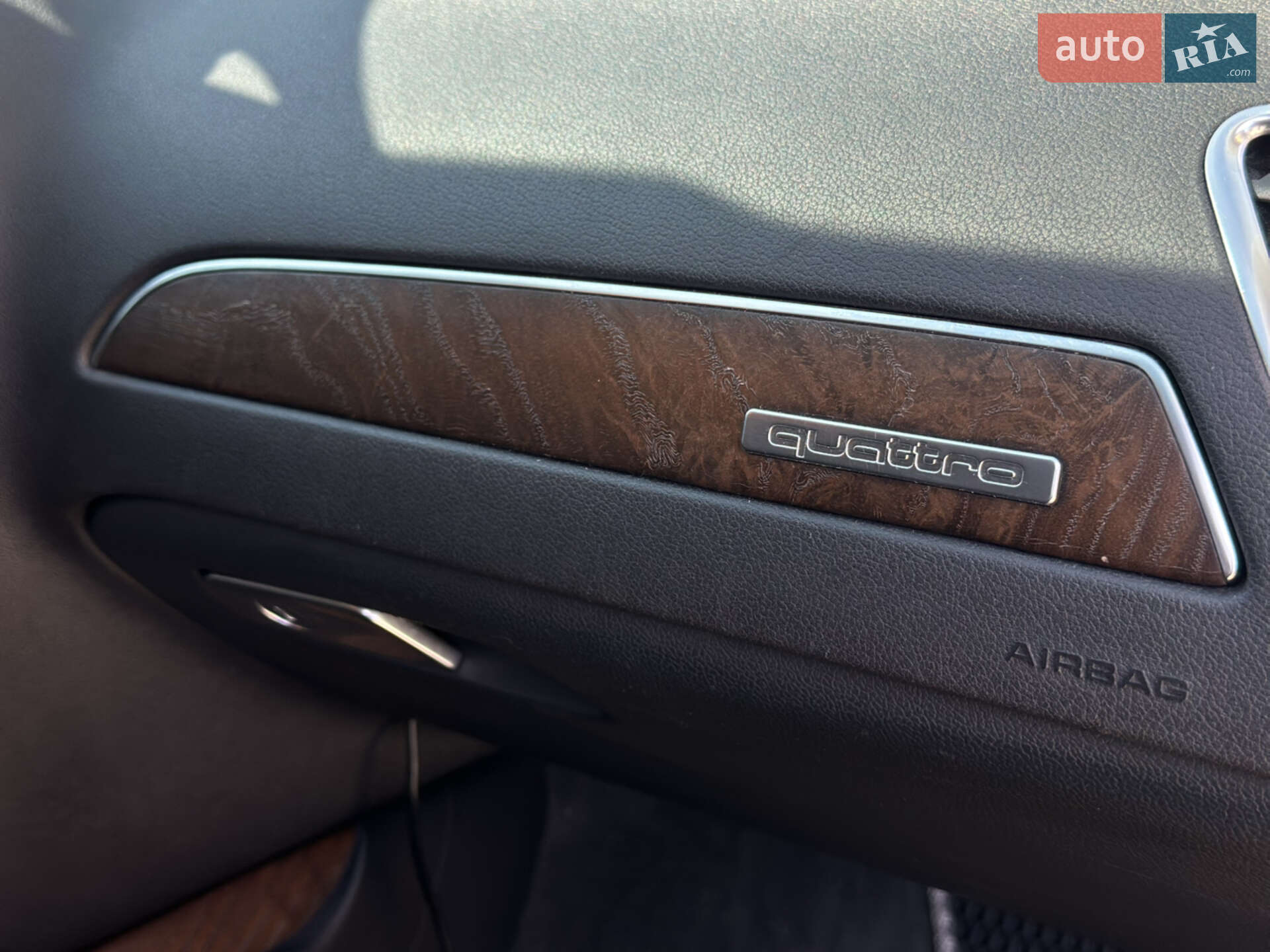 Audi A4 2012 VIN WAUBFAFLXDN031759 фото оголошення 25 з 33
