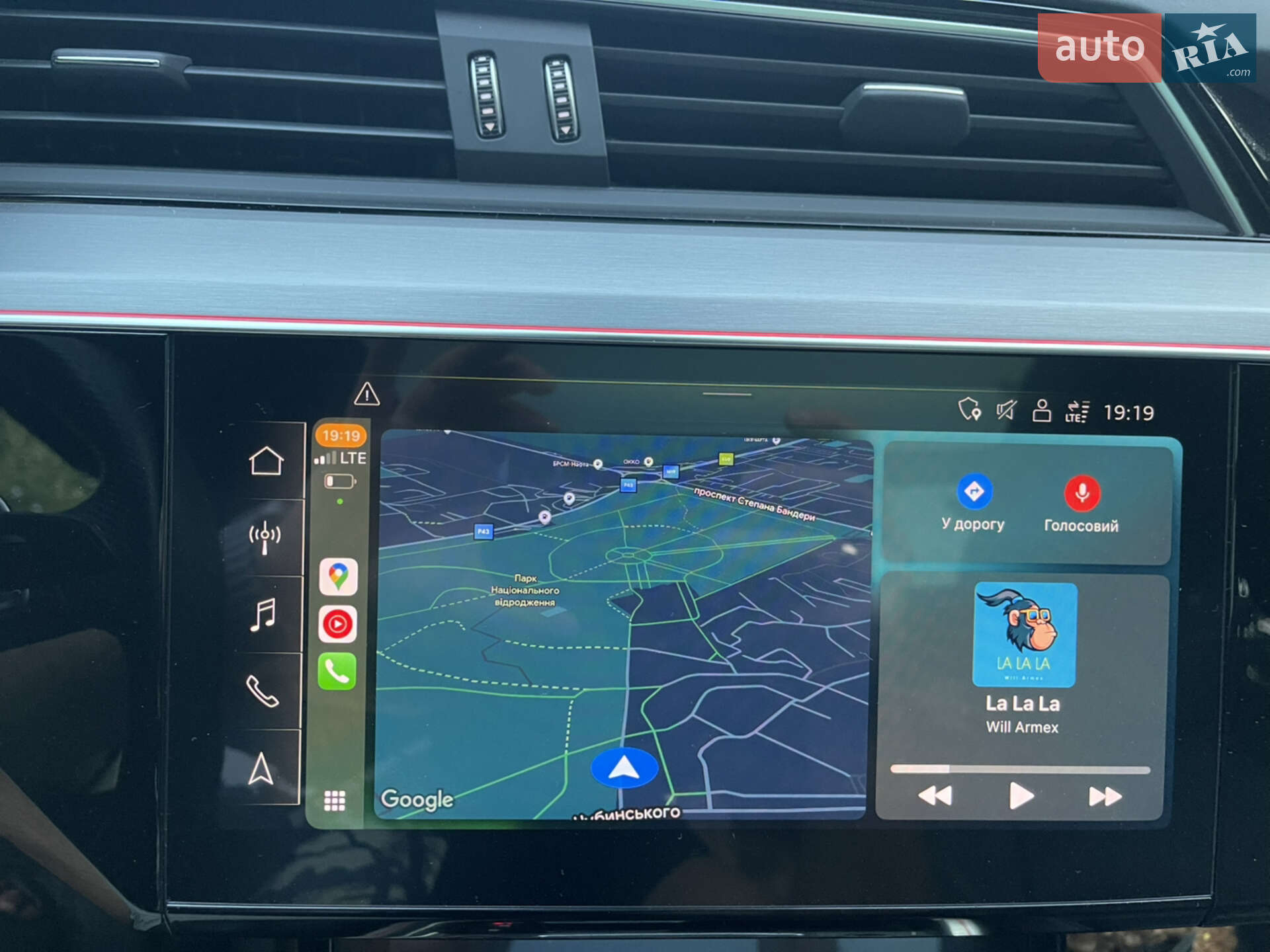 Audi e-tron S Sportback 2021 VIN WAUZZZGE1MB041831 фото оголошення 30 з 47