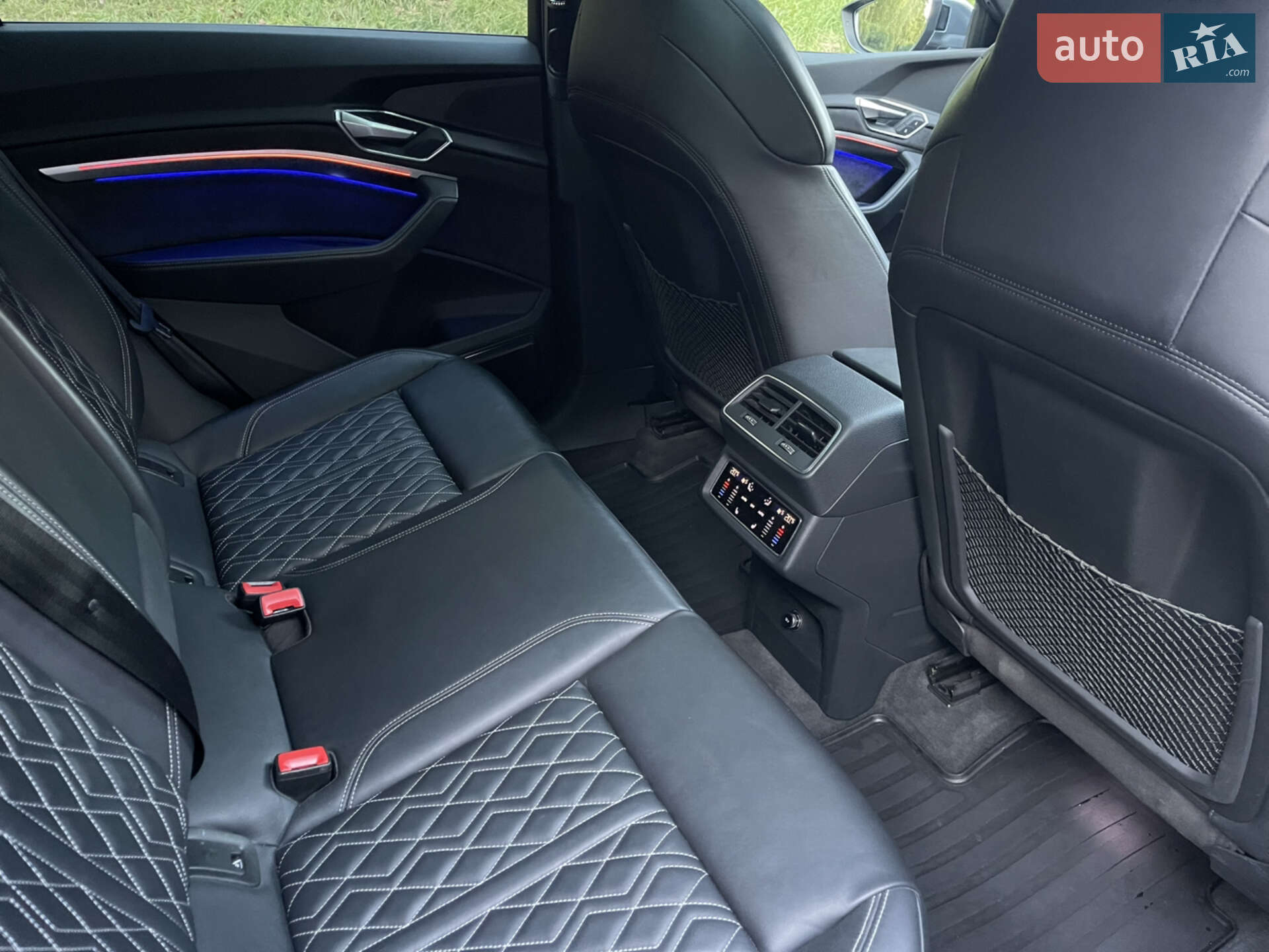 Audi e-tron S Sportback 2021 VIN WAUZZZGE1MB041831 фото оголошення 36 з 47