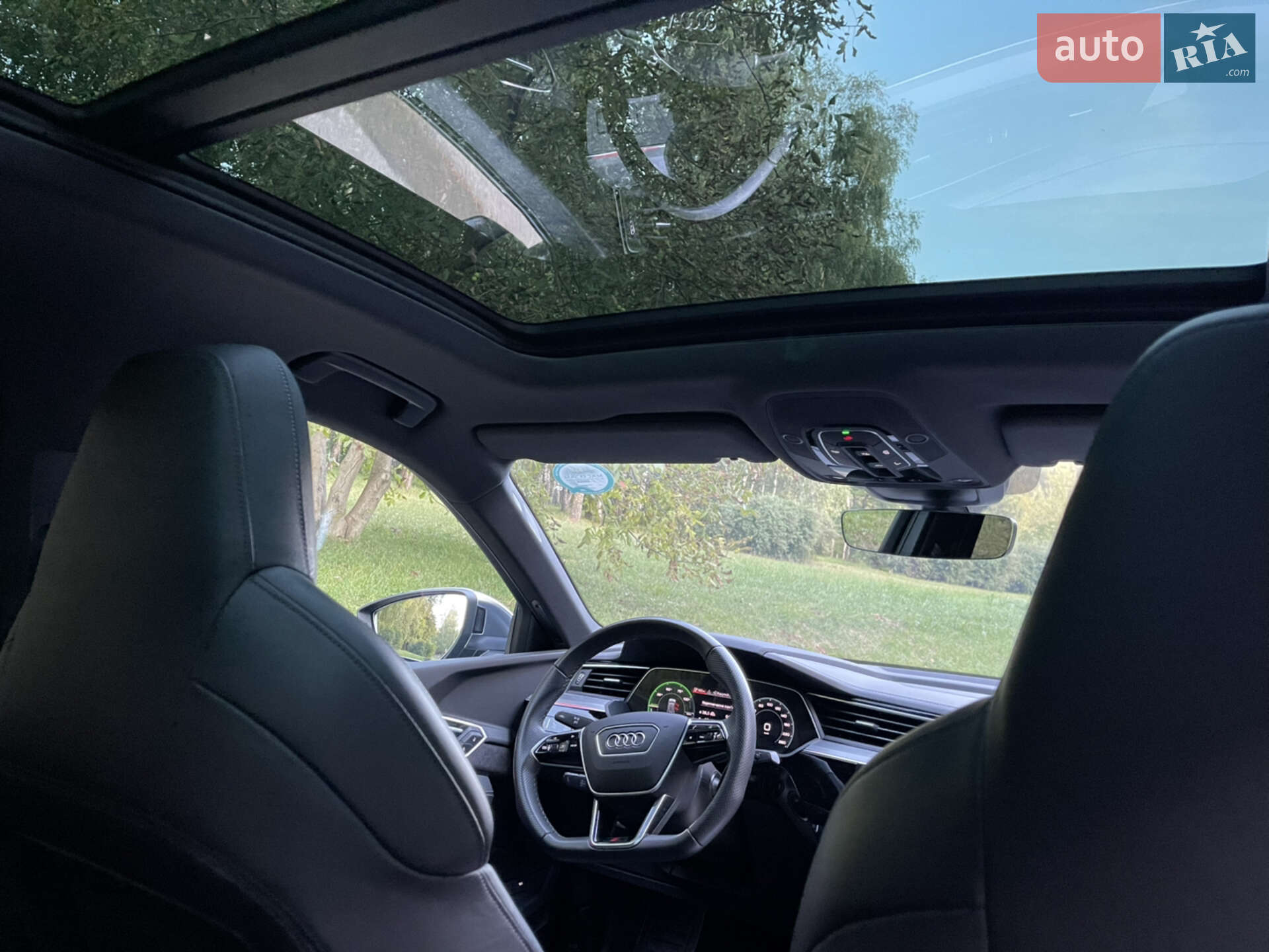 Audi e-tron S Sportback 2021 VIN WAUZZZGE1MB041831 фото оголошення 41 з 47