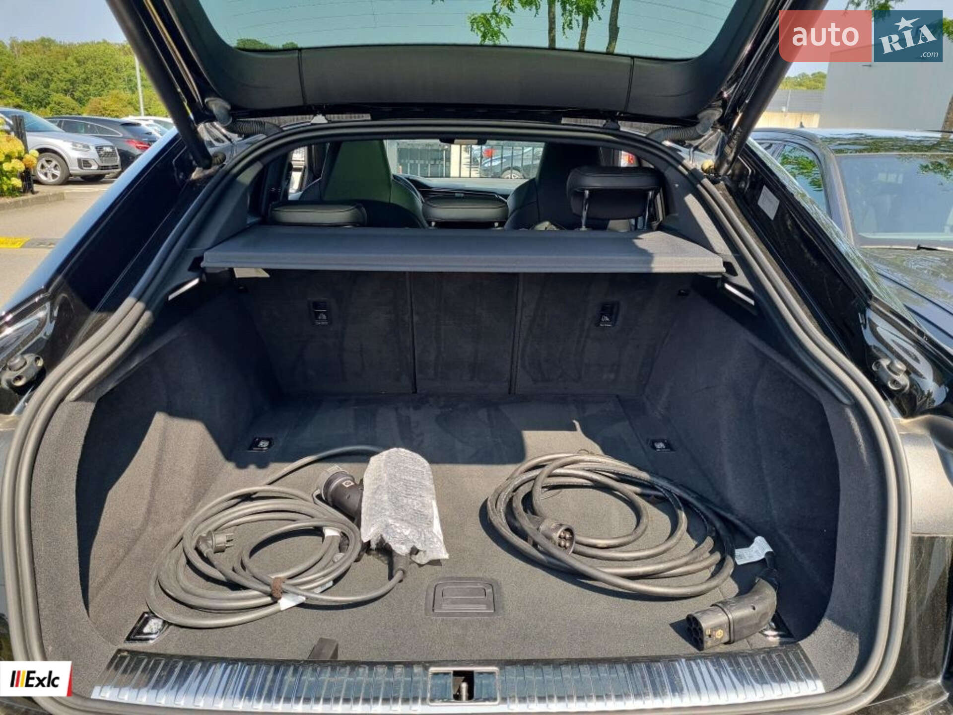 Audi e-tron S Sportback 2021 VIN WAUZZZGE1MB041831 фото оголошення 43 з 47