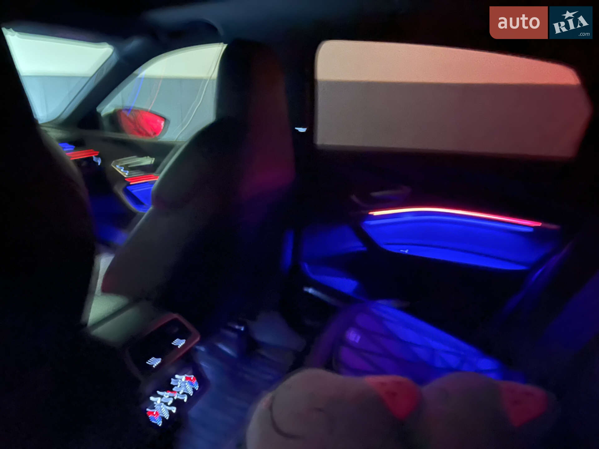 Audi e-tron S Sportback 2021 VIN WAUZZZGE1MB041831 фото оголошення 46 з 47