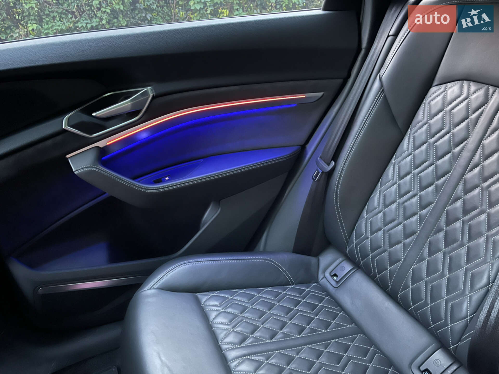 Audi e-tron S Sportback 2021 VIN WAUZZZGE1MB041831 фото оголошення 47 з 47