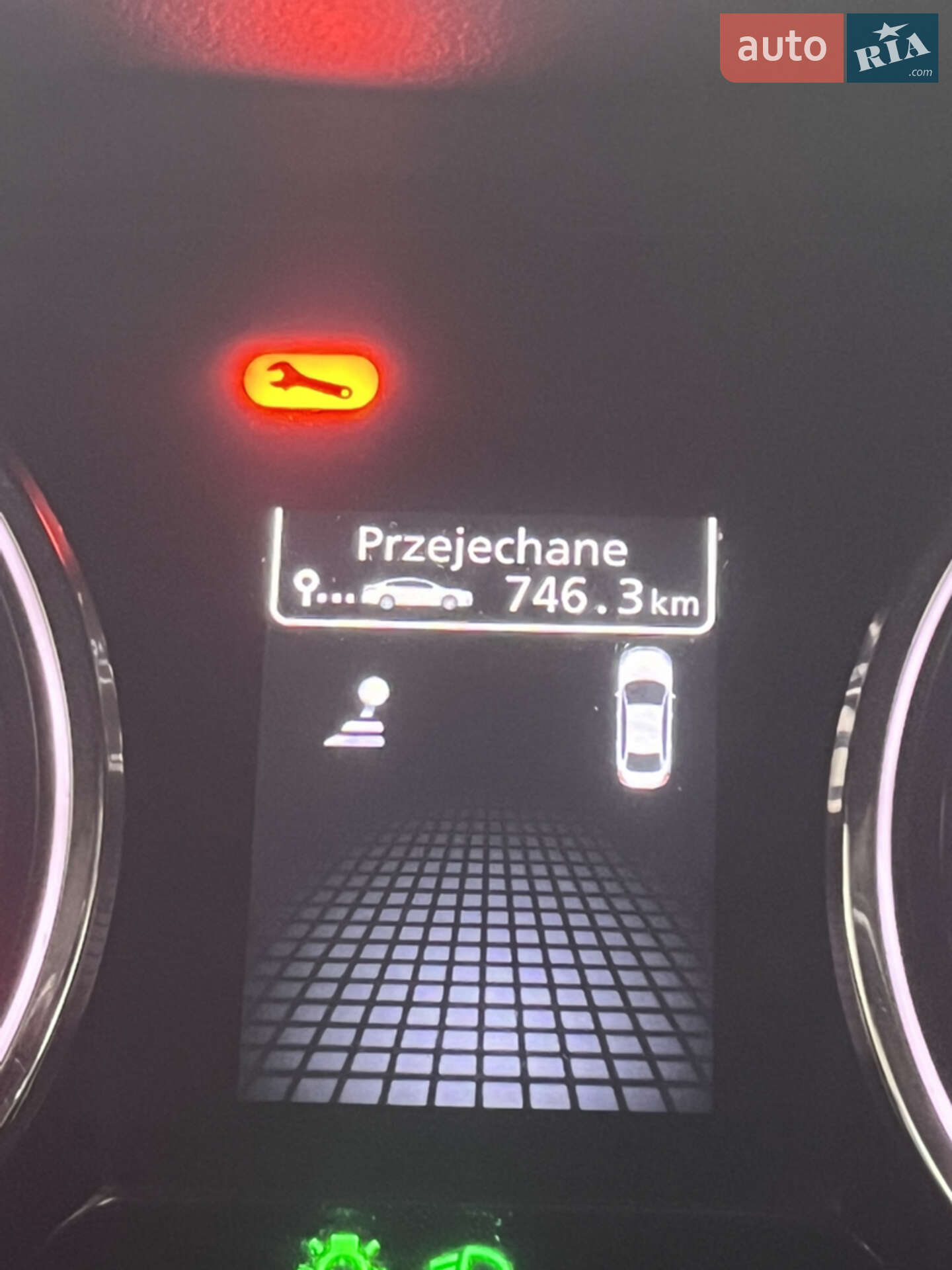 Renault Latitude 2011 VIN VF1LTF006UC250856 фото оголошення 13 з 16