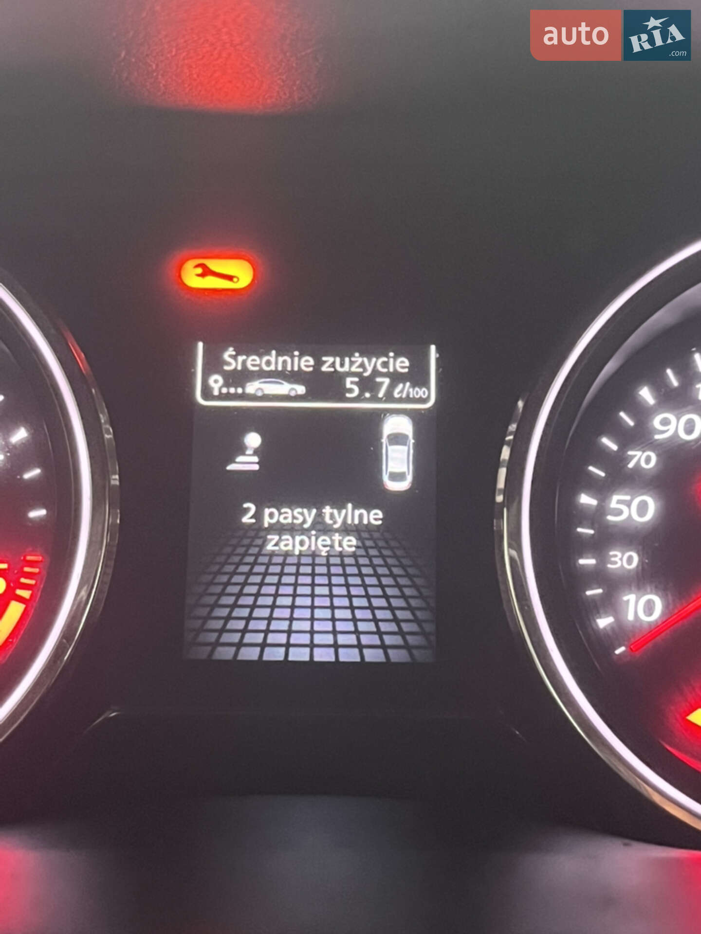 Renault Latitude 2011 VIN VF1LTF006UC250856 фото оголошення 15 з 16