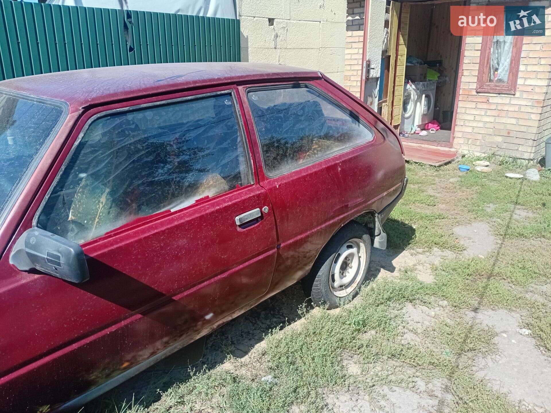 ЗАЗ 1102 Таврія 1994 VIN XTE110206R0262113 фото оголошення 2 з 4