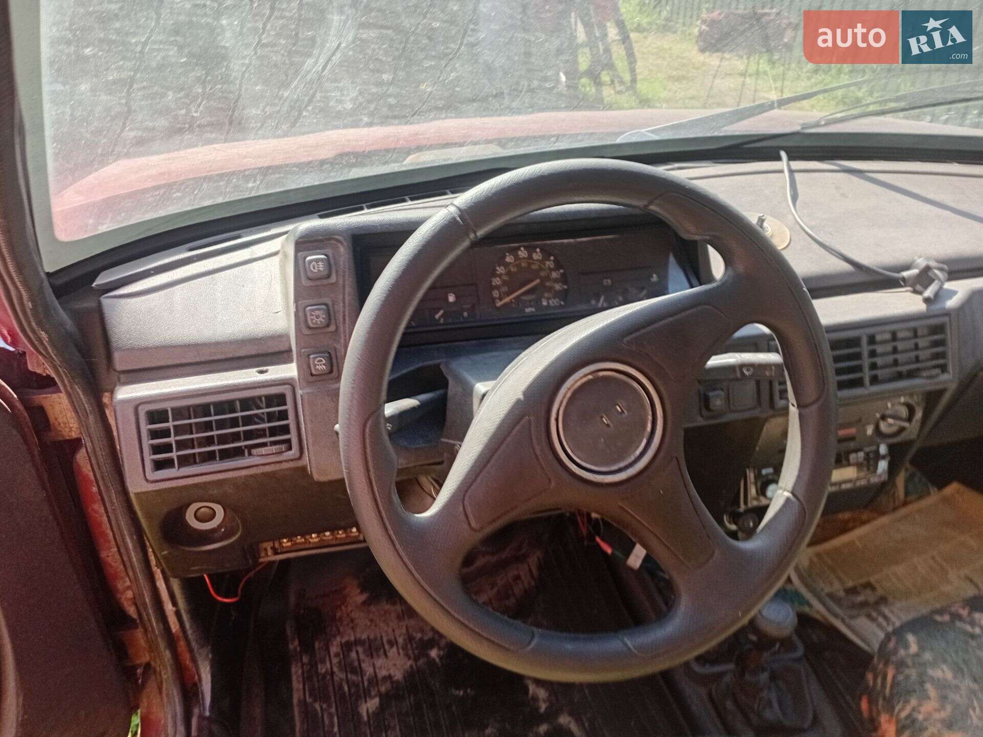 ЗАЗ 1102 Таврія 1994 VIN XTE110206R0262113 фото оголошення 4 з 4