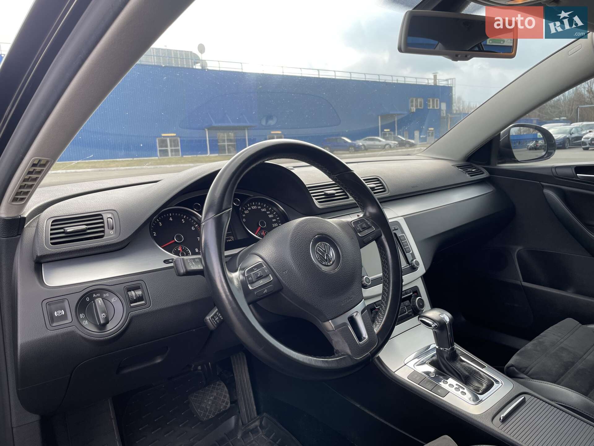 Volkswagen Passat 2010 VIN WVWZZZ3CZAP058237 фото оголошення 6 з 30