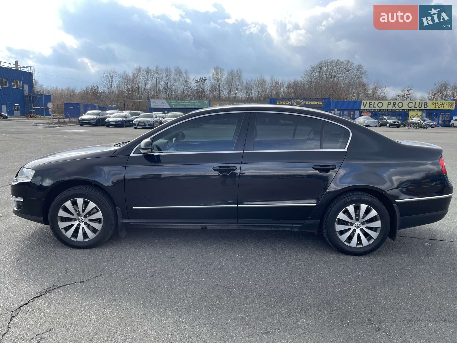 Volkswagen Passat 2010 VIN WVWZZZ3CZAP058237 фото оголошення 8 з 30