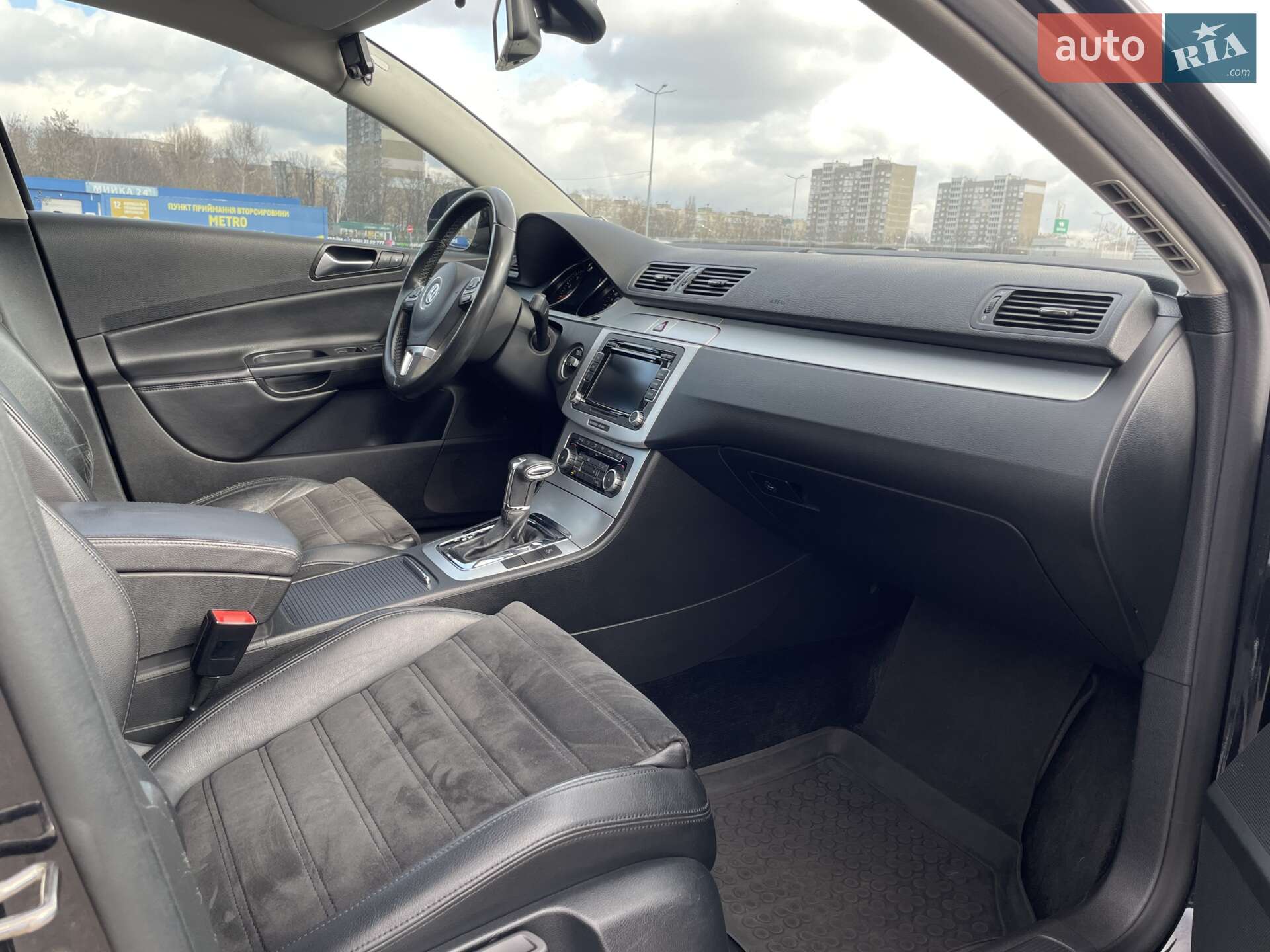 Volkswagen Passat 2010 VIN WVWZZZ3CZAP058237 фото оголошення 11 з 30