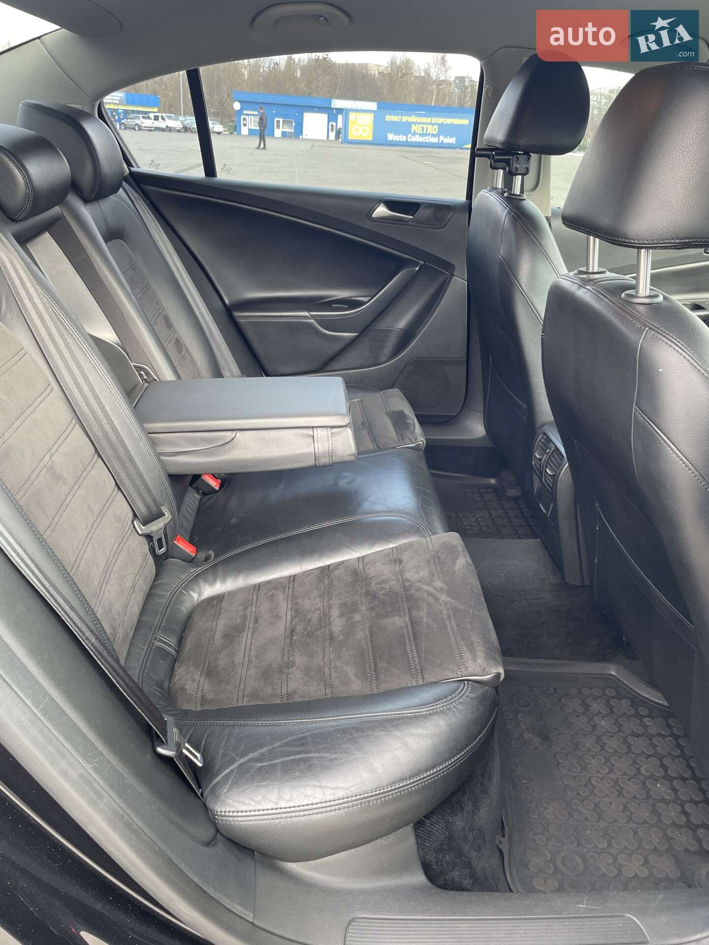 Volkswagen Passat 2010 VIN WVWZZZ3CZAP058237 фото оголошення 15 з 30