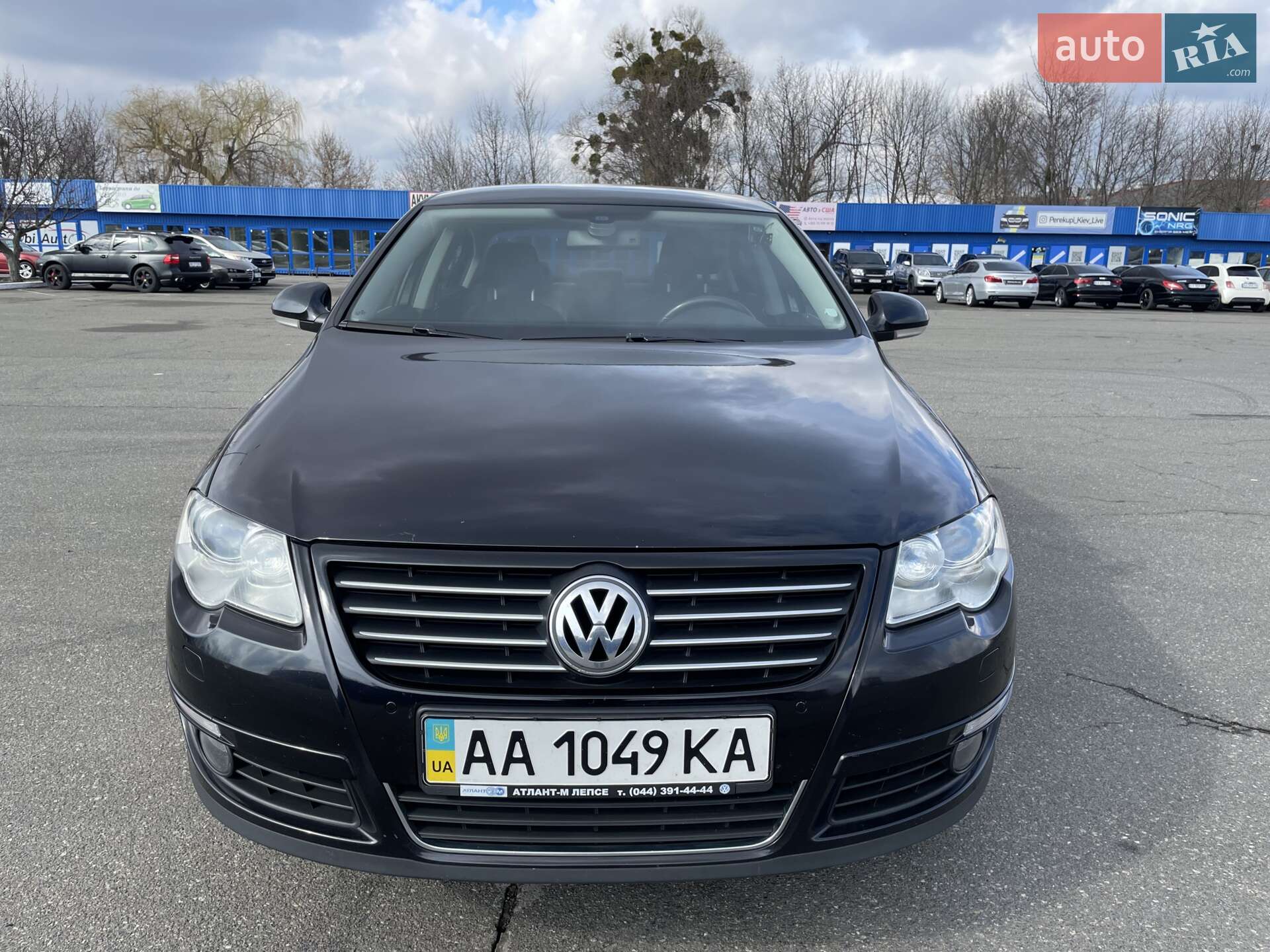 Volkswagen Passat 2010 VIN WVWZZZ3CZAP058237 фото оголошення 16 з 30