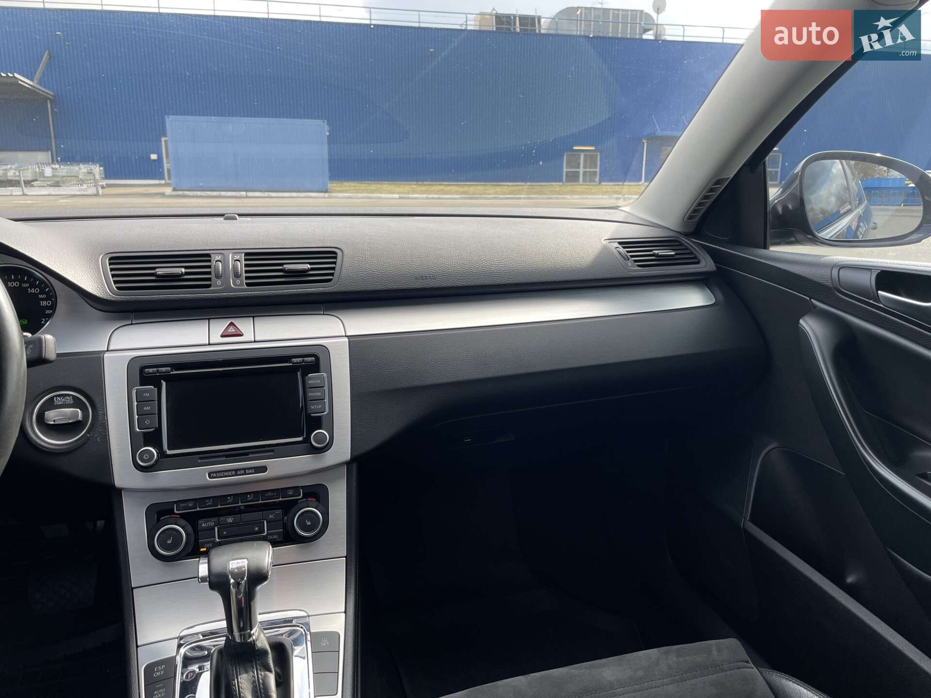 Volkswagen Passat 2010 VIN WVWZZZ3CZAP058237 фото оголошення 19 з 30