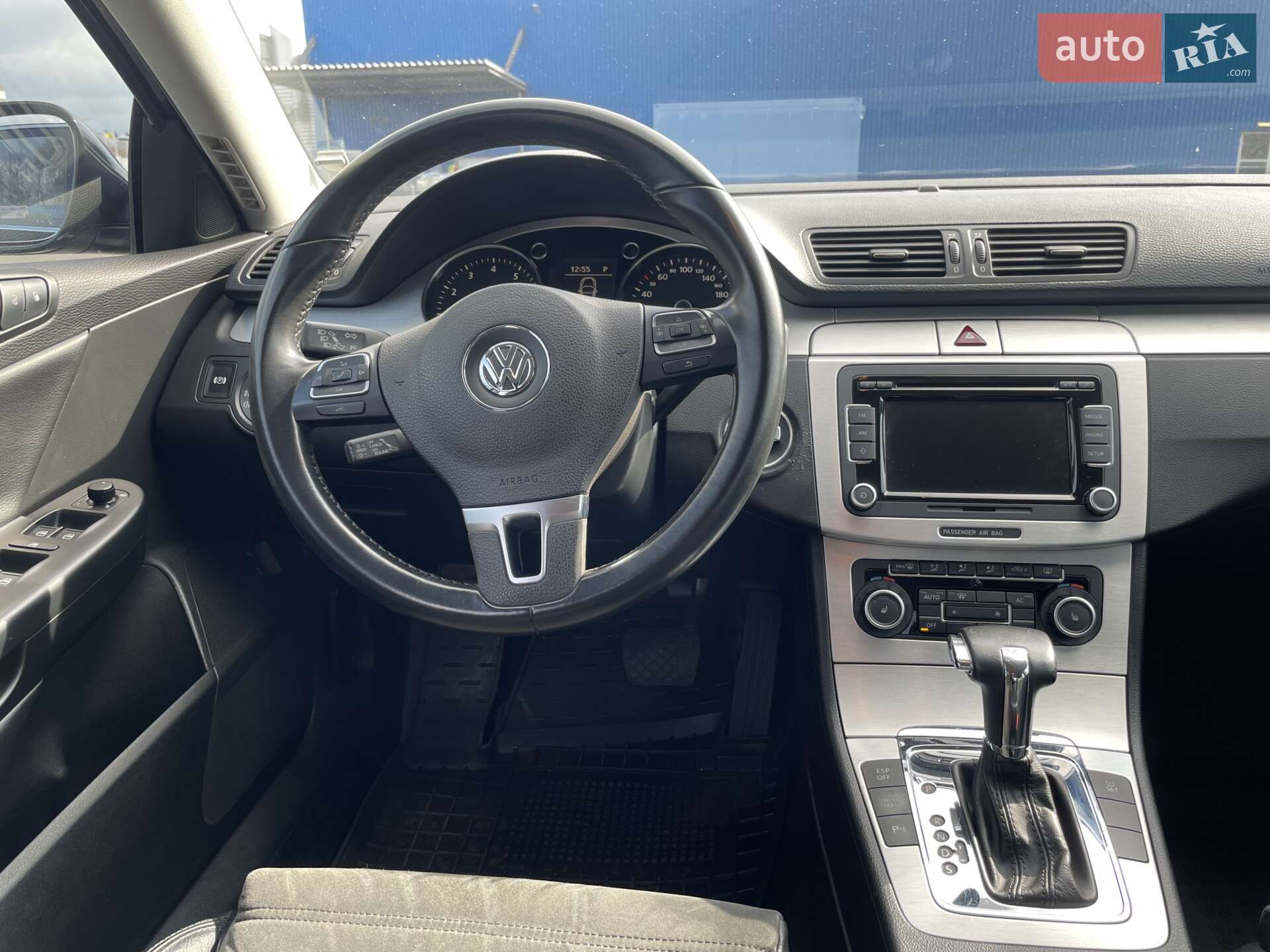 Volkswagen Passat 2010 VIN WVWZZZ3CZAP058237 фото оголошення 20 з 30