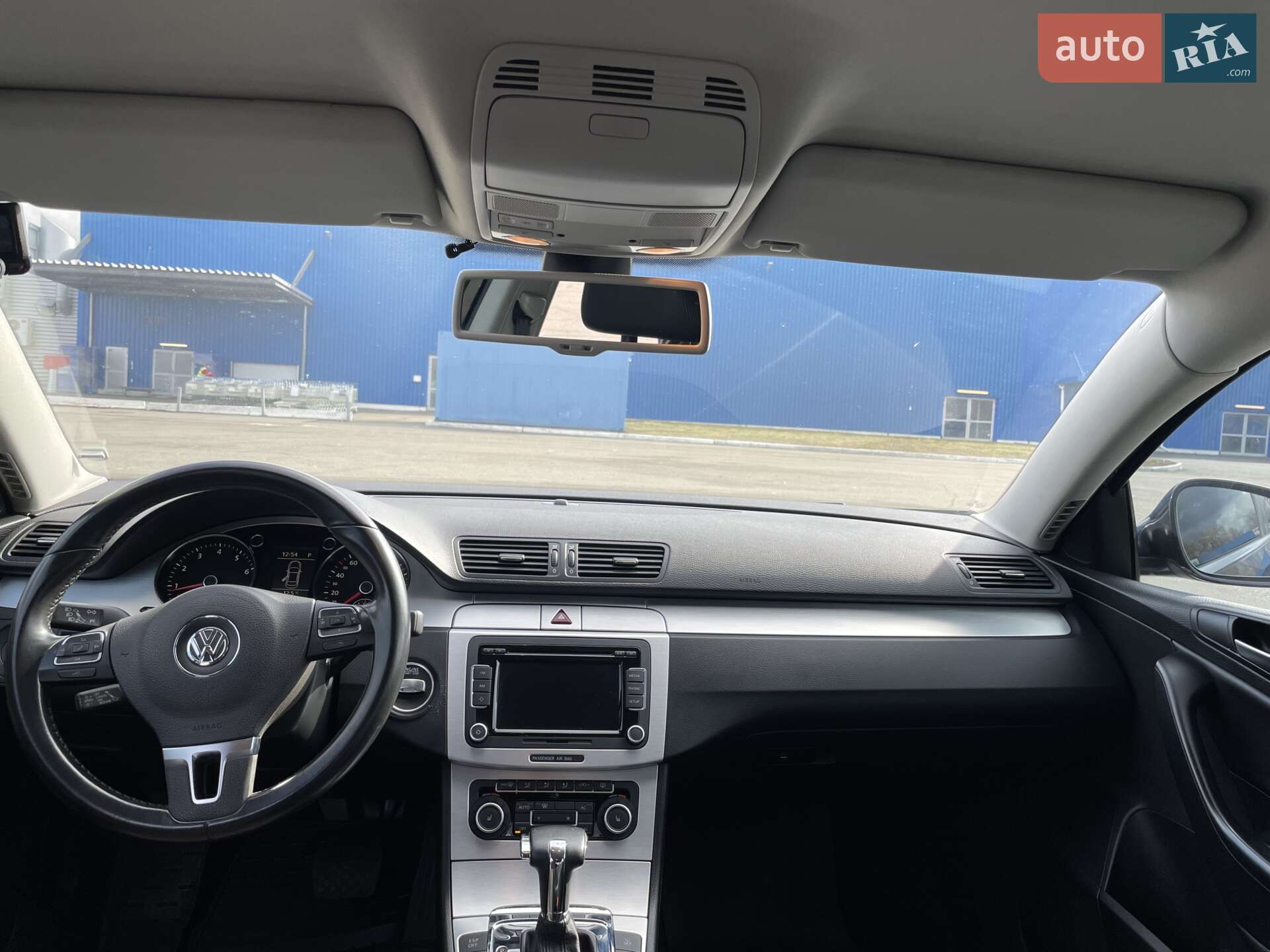 Volkswagen Passat 2010 VIN WVWZZZ3CZAP058237 фото оголошення 21 з 30
