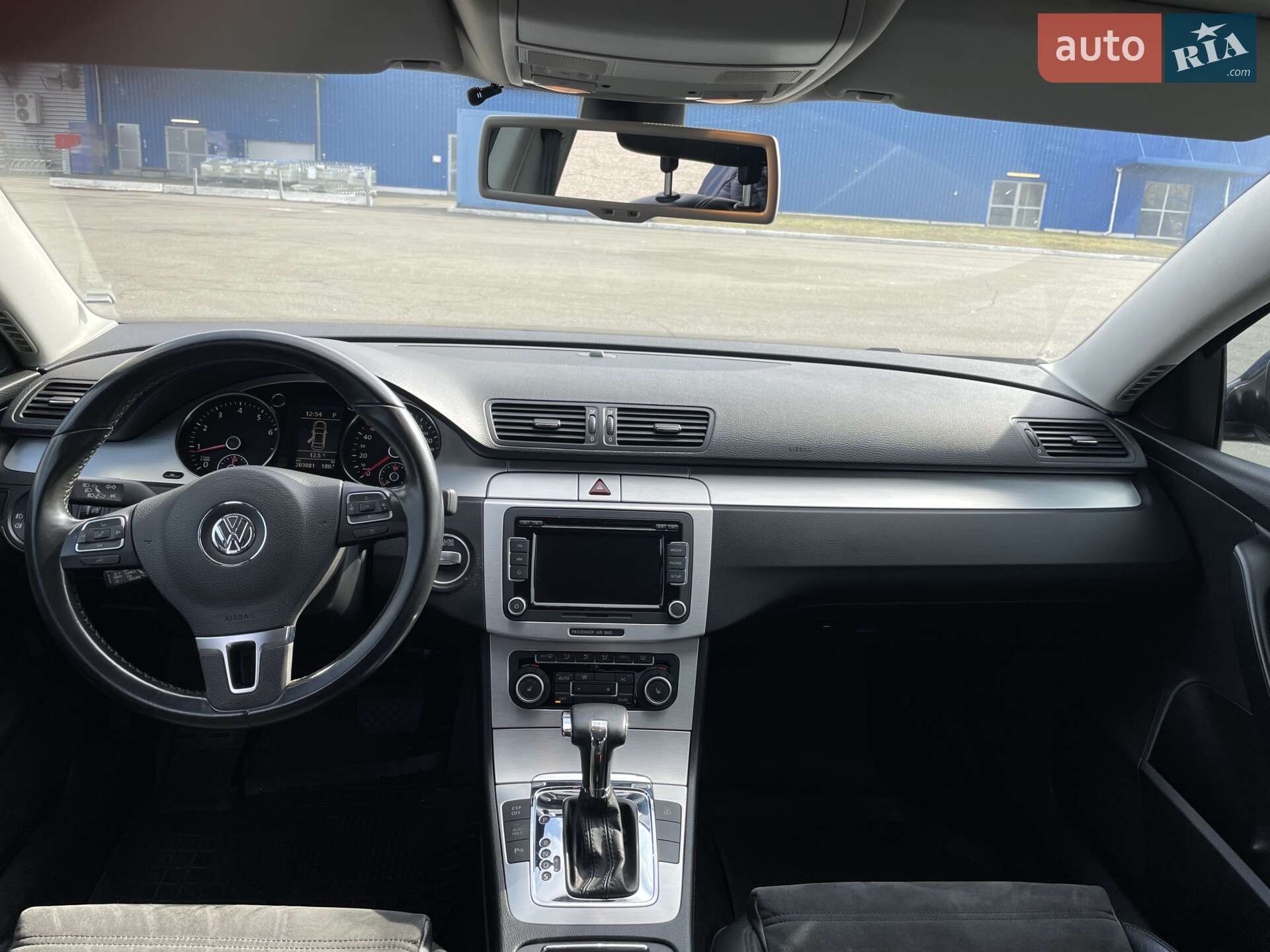 Volkswagen Passat 2010 VIN WVWZZZ3CZAP058237 фото оголошення 22 з 30