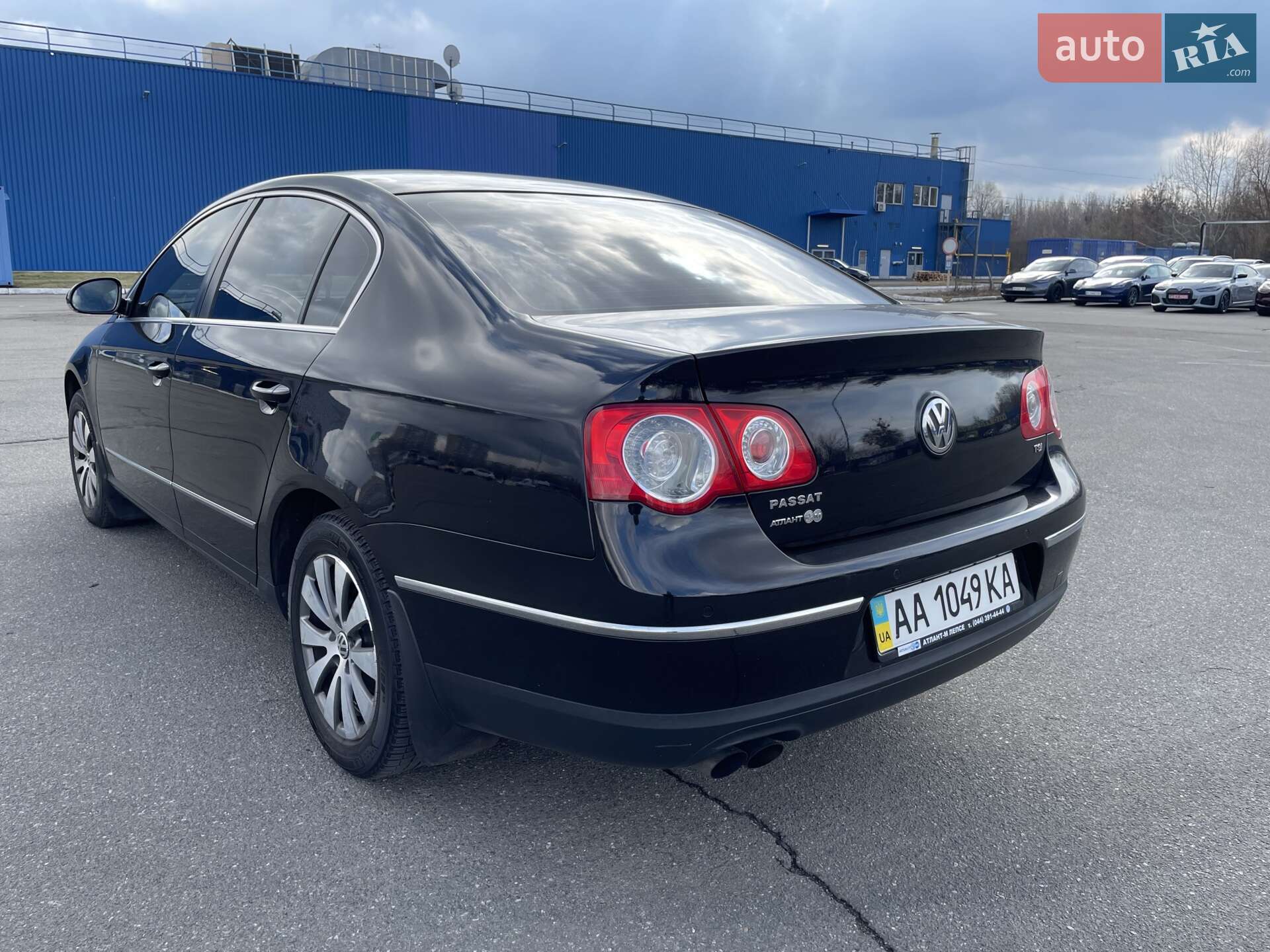 Volkswagen Passat 2010 VIN WVWZZZ3CZAP058237 фото оголошення 29 з 30