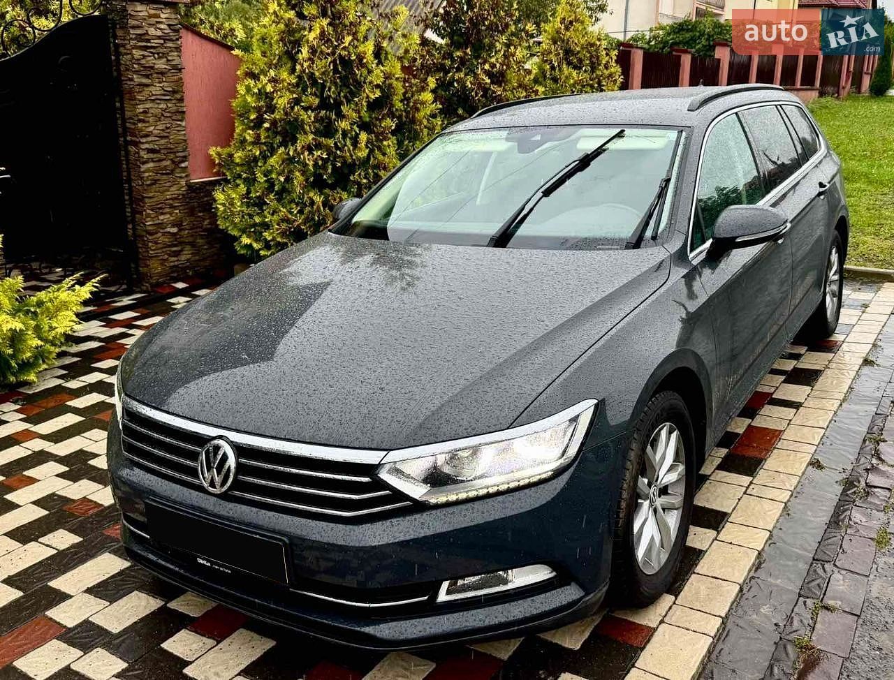 Volkswagen Passat 2019 VIN WVWZZZ3CZKE086588 фото оголошення 3 з 15