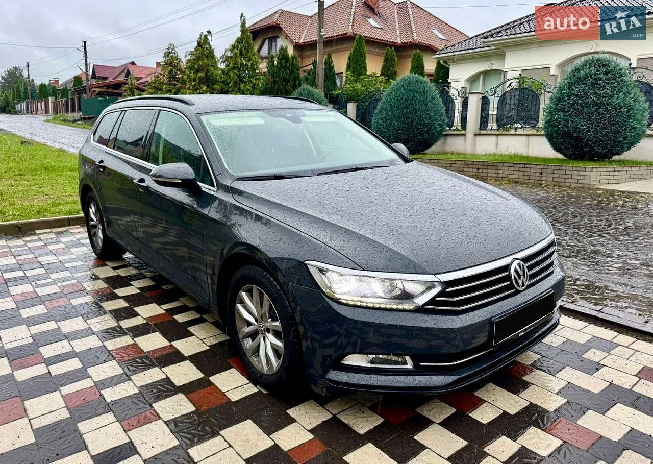 Volkswagen Passat 2019 VIN WVWZZZ3CZKE086588 фото оголошення 8 з 15