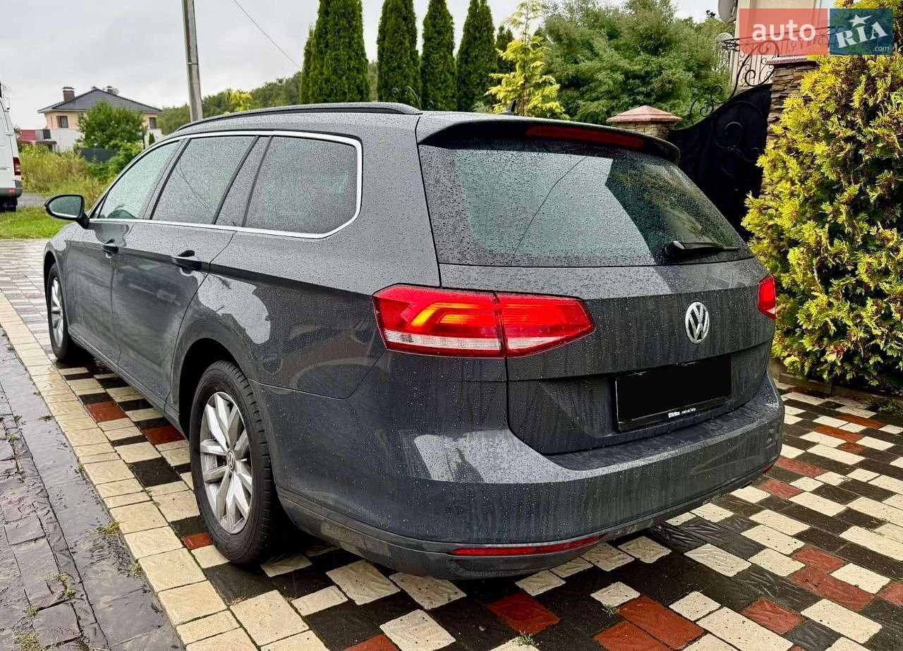 Volkswagen Passat 2019 VIN WVWZZZ3CZKE086588 фото оголошення 9 з 15