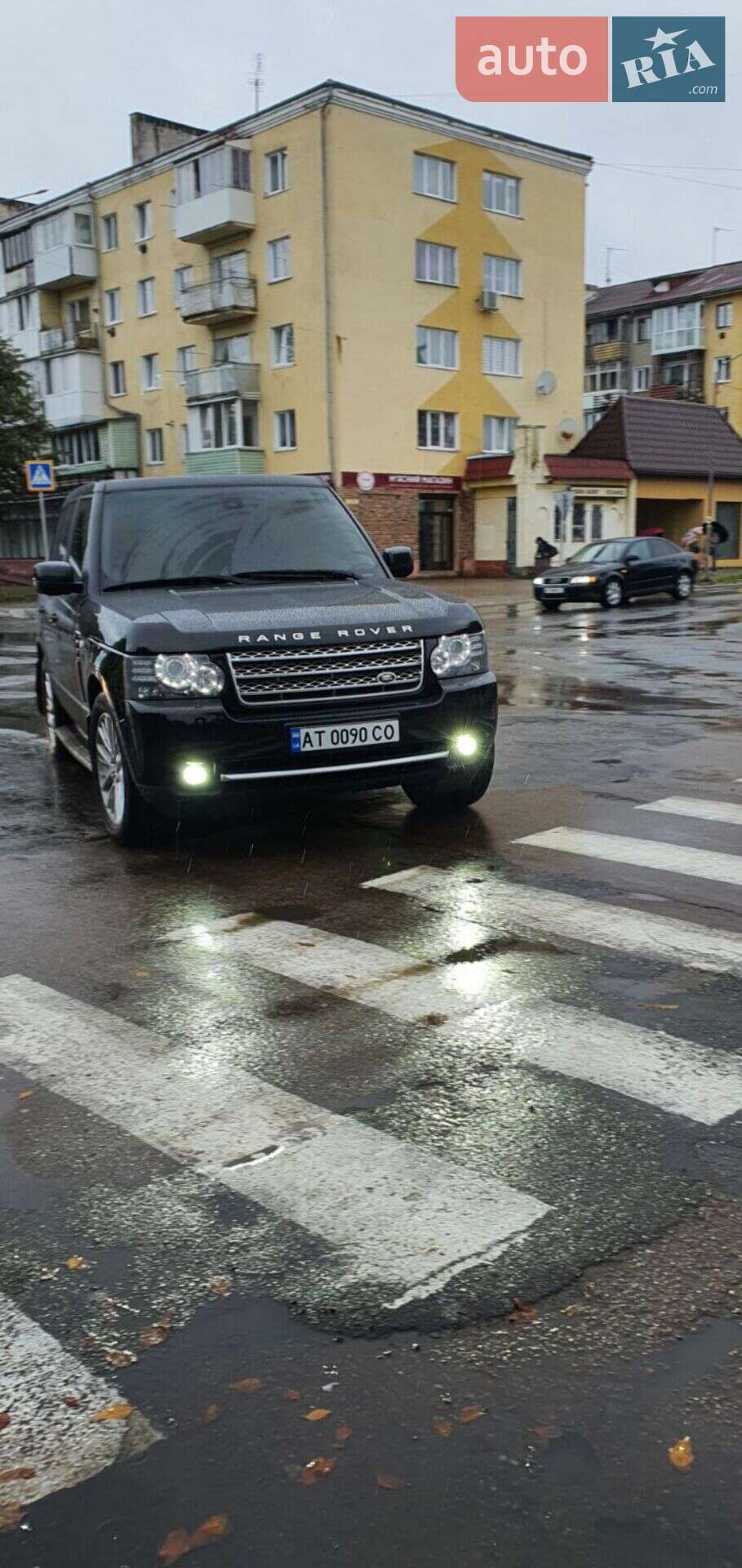 Land Rover Range Rover 2012 VIN SALLMAME4CA379472 фото оголошення 2 з 70