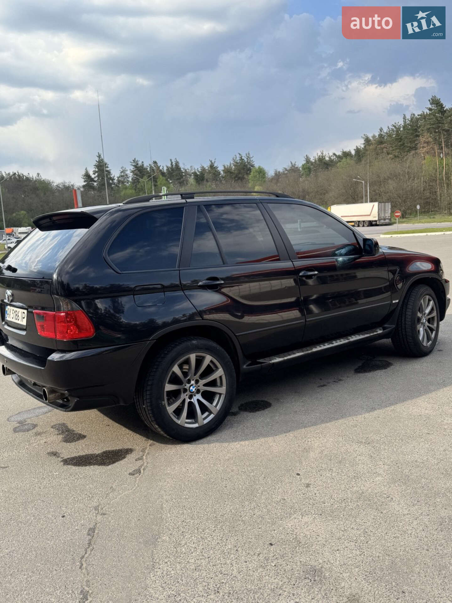 BMW X5 2002 VIN WBAFA51070LM33541 фото оголошення 4 з 7