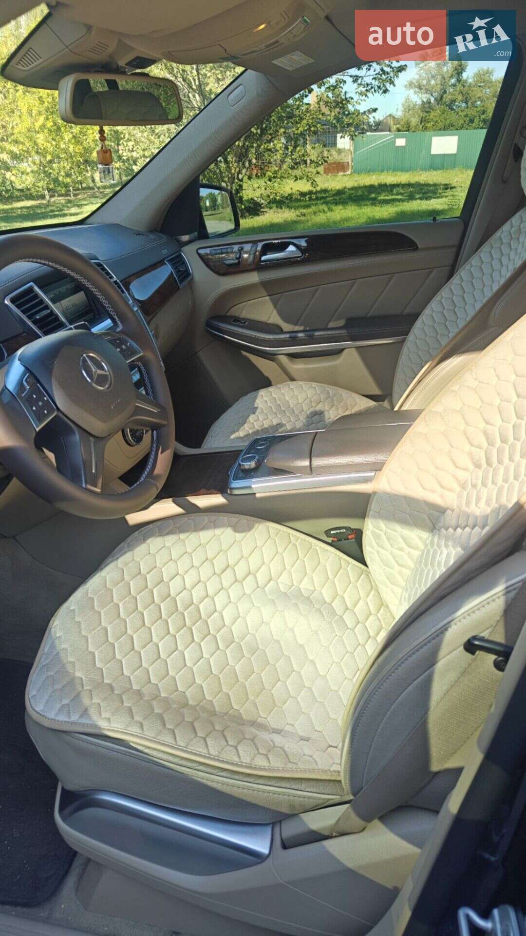 Mercedes-Benz GL-Class 2013 VIN WDC1668731A224964 фото оголошення 10 з 22
