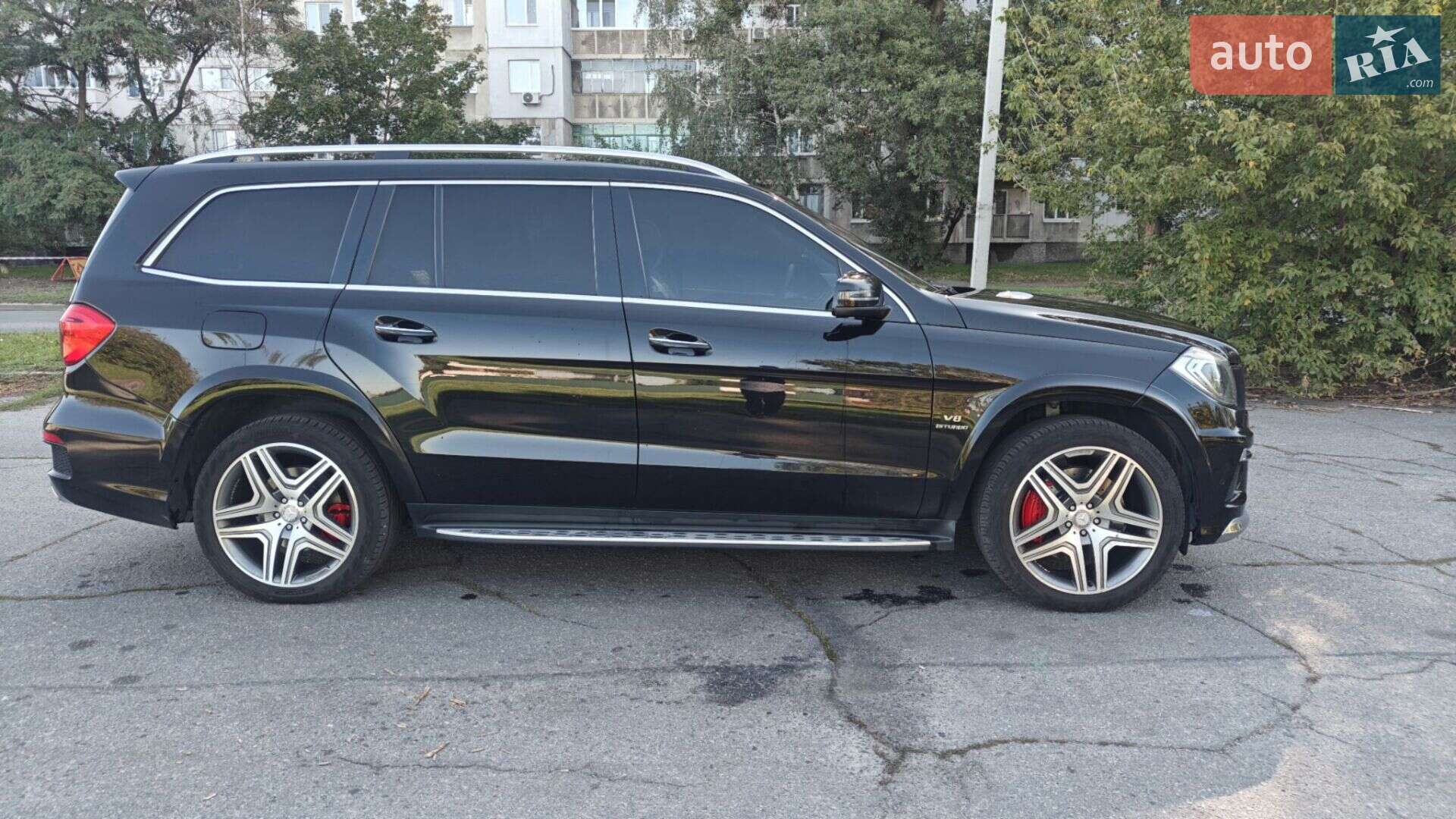 Mercedes-Benz GL-Class 2013 VIN WDC1668731A224964 фото оголошення 7 з 22