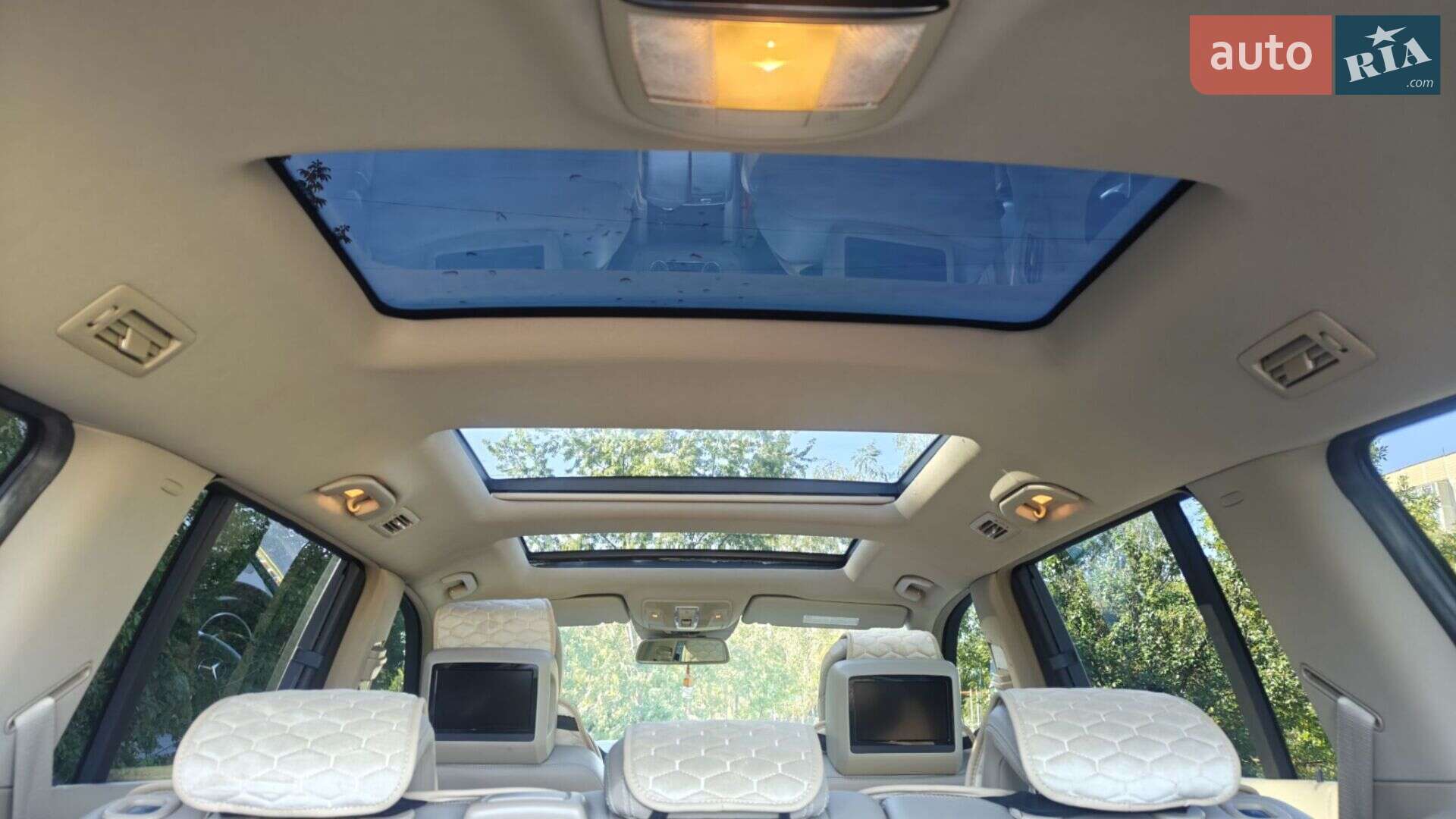 Mercedes-Benz GL-Class 2013 VIN WDC1668731A224964 фото оголошення 13 з 22
