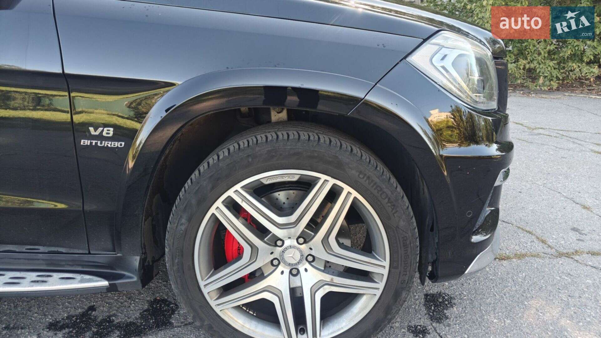 Mercedes-Benz GL-Class 2013 VIN WDC1668731A224964 фото оголошення 9 з 22