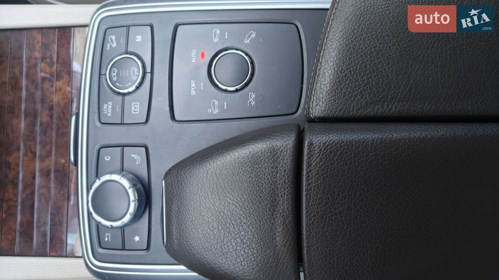 Mercedes-Benz GL-Class 2013 VIN WDC1668731A224964 фото оголошення 15 з 22