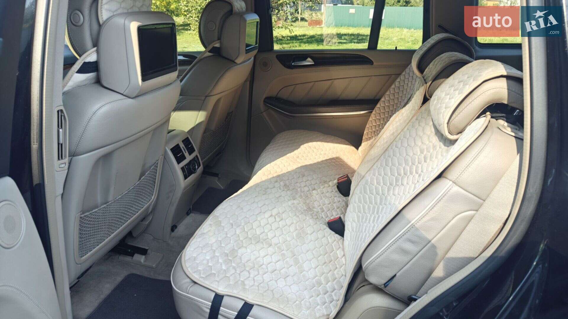 Mercedes-Benz GL-Class 2013 VIN WDC1668731A224964 фото оголошення 11 з 22