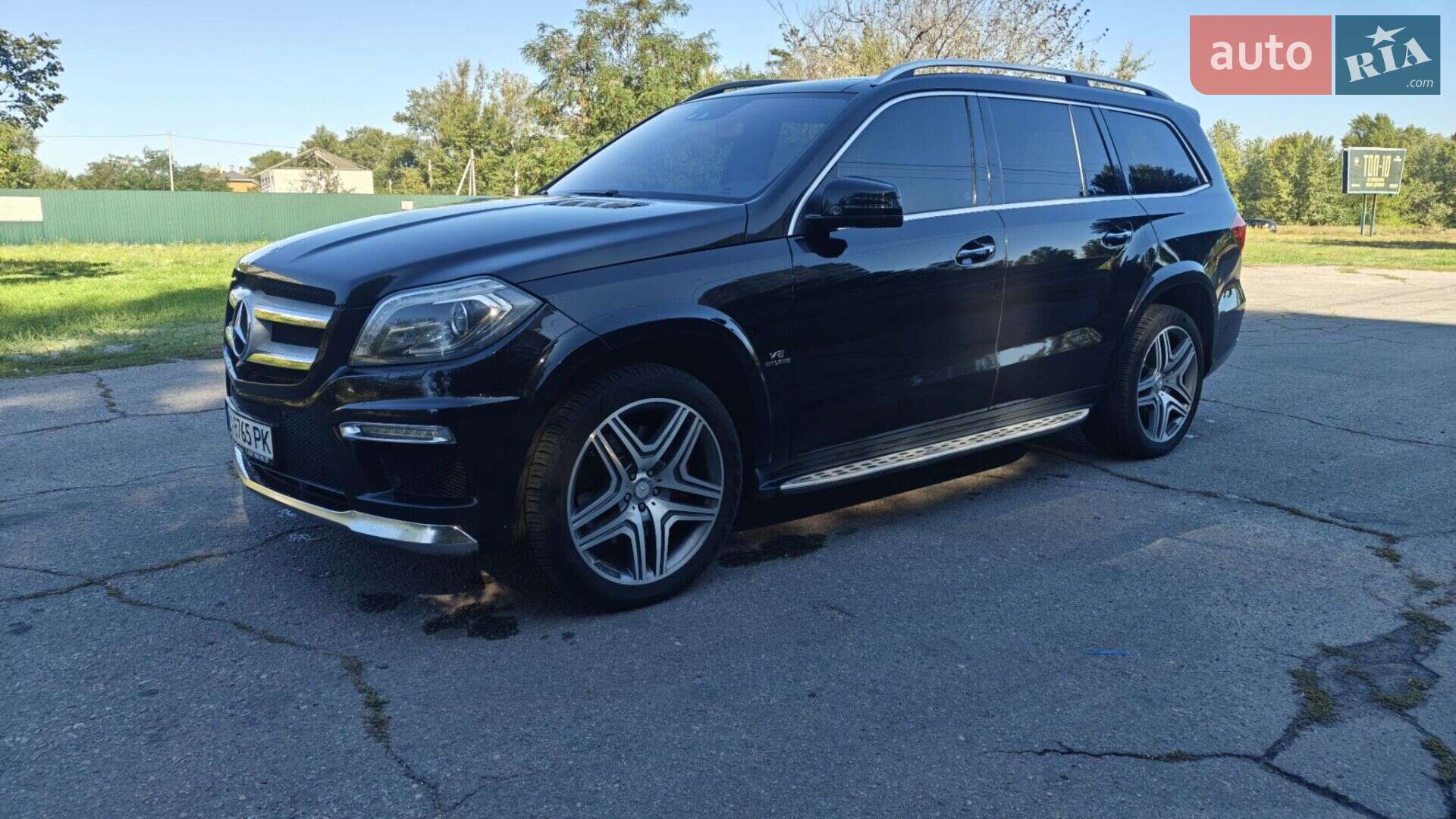 Mercedes-Benz GL-Class 2013 VIN WDC1668731A224964 фото оголошення 6 з 22