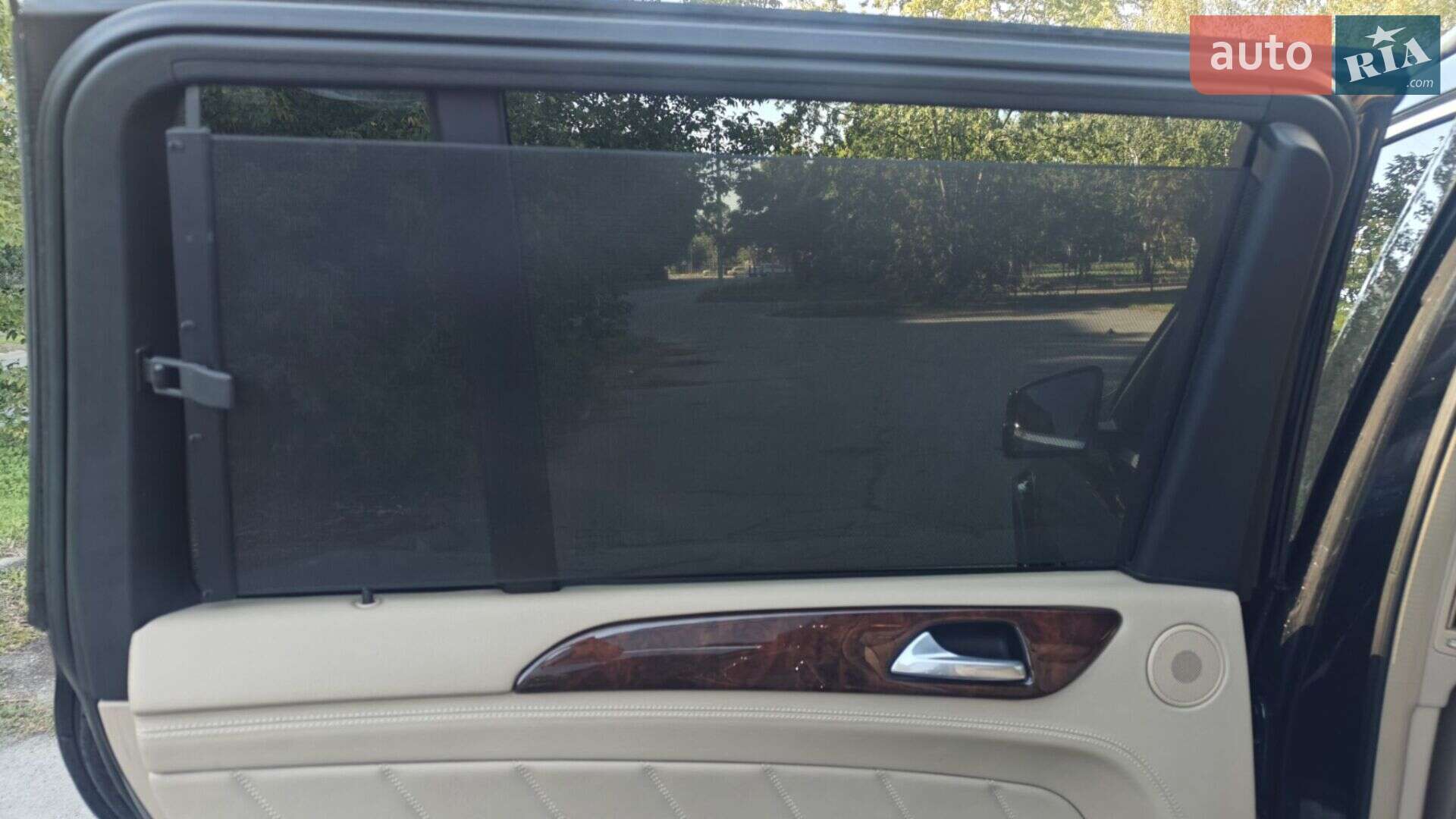 Mercedes-Benz GL-Class 2013 VIN WDC1668731A224964 фото оголошення 21 з 22