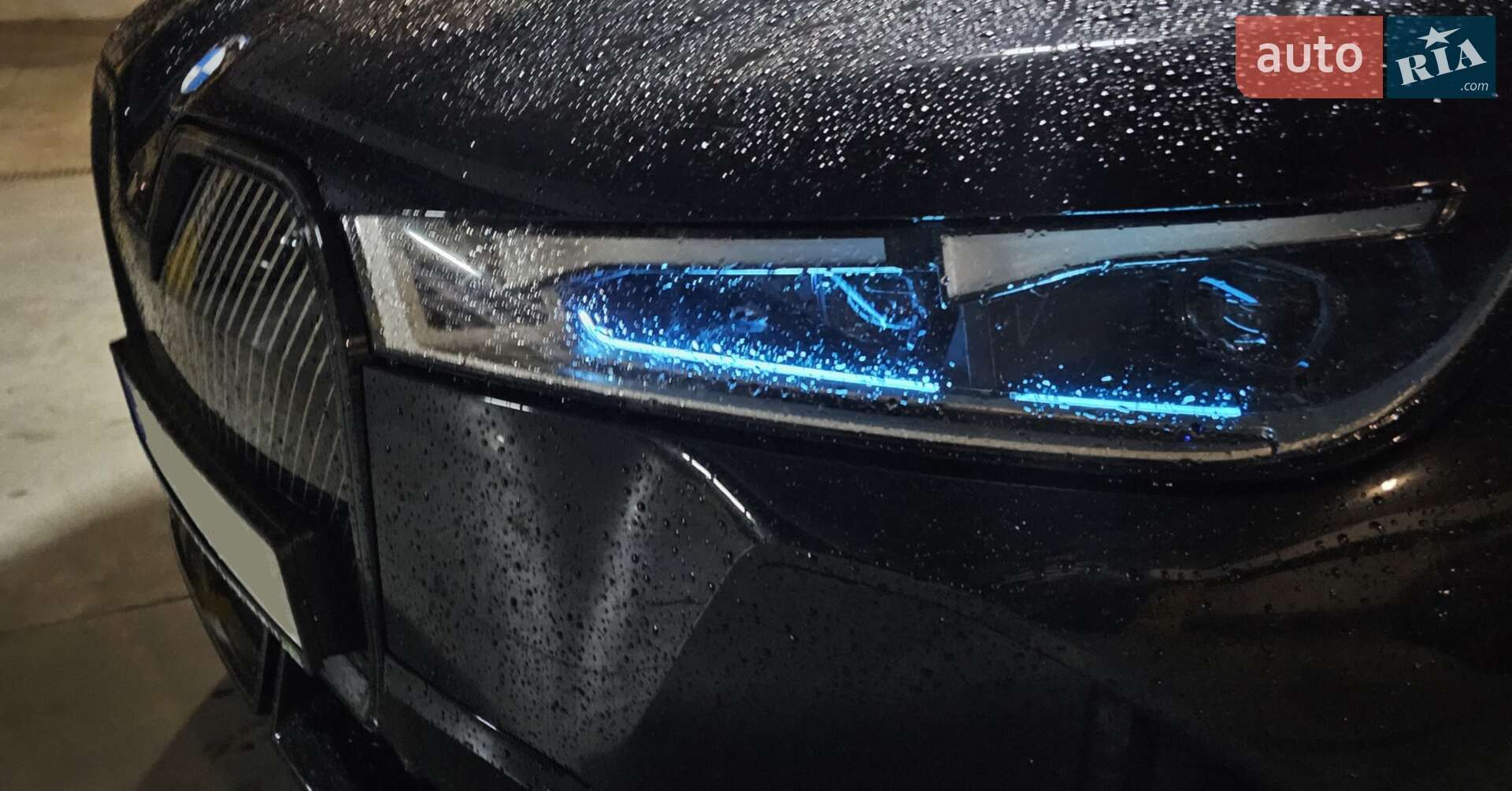 BMW iX 2023 VIN WB523CF08PCM77367 фото оголошення 2 з 13