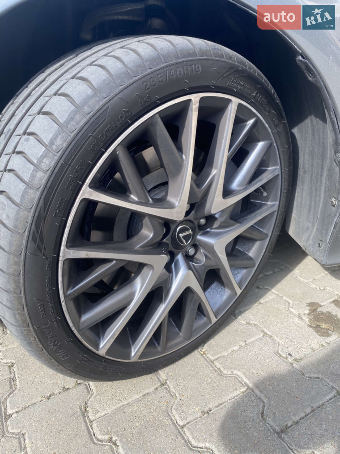 Lexus RC 2016 VIN JTHHA5BC3G5003054 фото оголошення 11 з 27