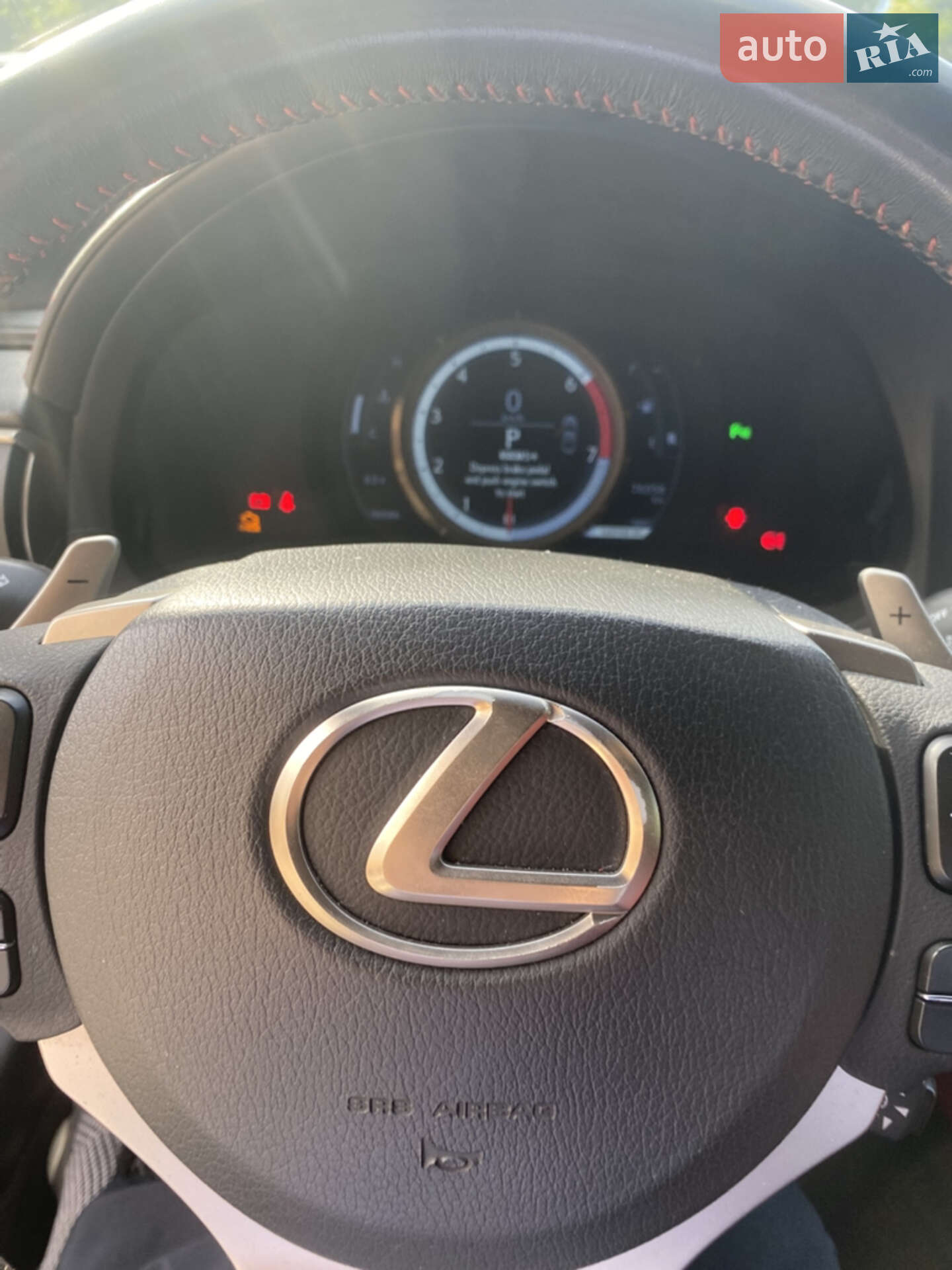Lexus RC 2016 VIN JTHHA5BC3G5003054 фото оголошення 15 з 27