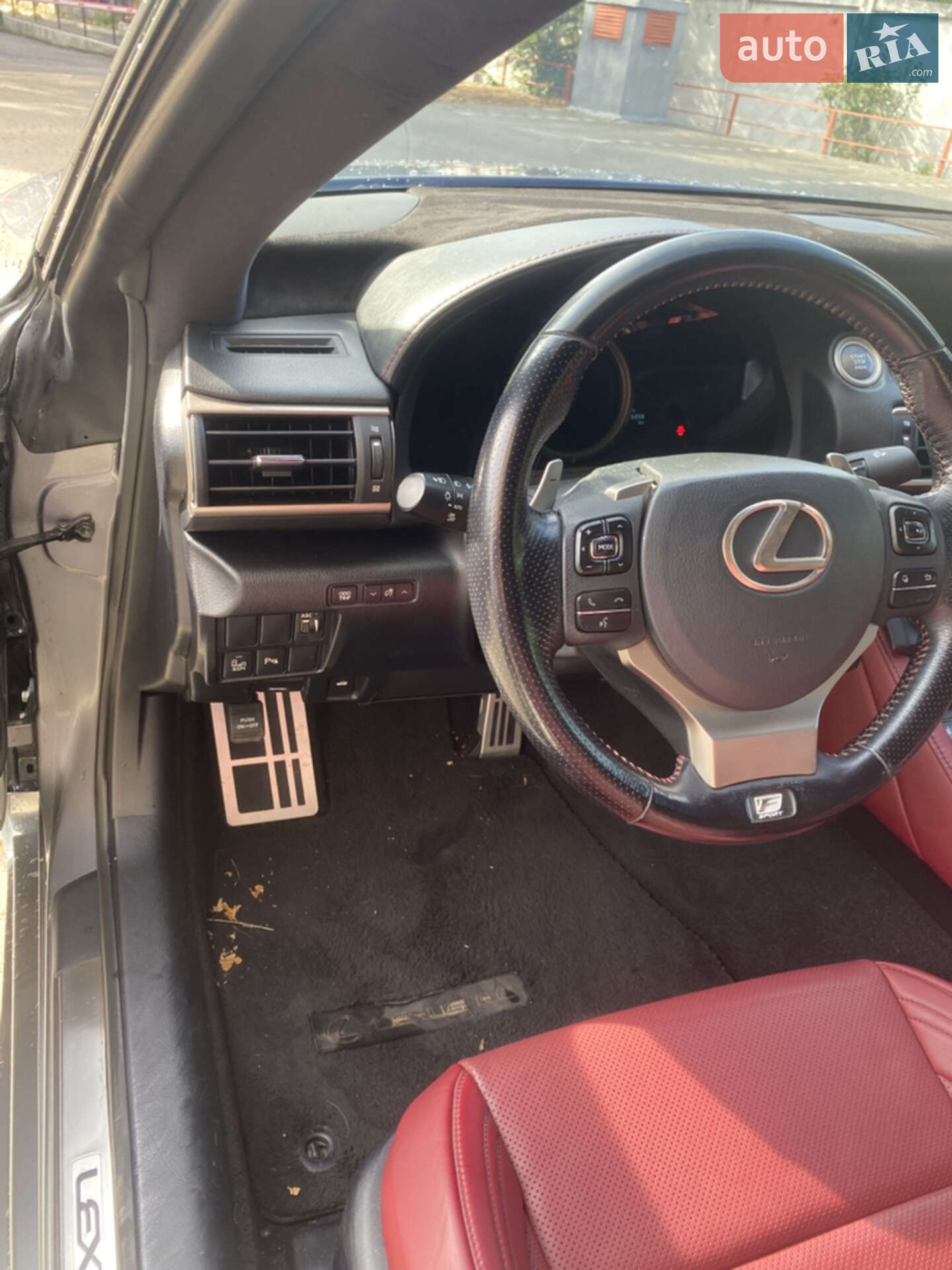 Lexus RC 2016 VIN JTHHA5BC3G5003054 фото оголошення 21 з 27