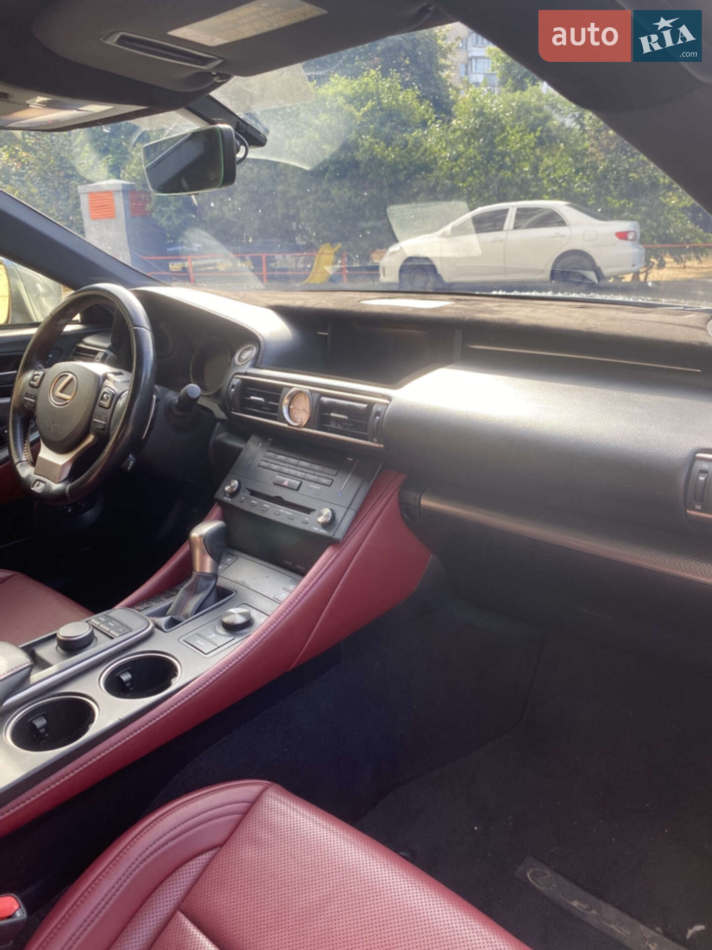 Lexus RC 2016 VIN JTHHA5BC3G5003054 фото оголошення 26 з 27