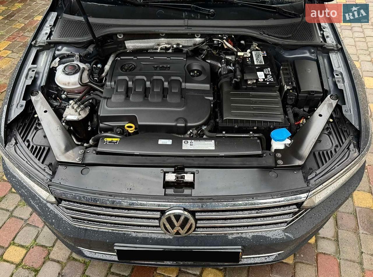Volkswagen Passat 2019 VIN WVWZZZ3CZKE086588 фото оголошення 13 з 15