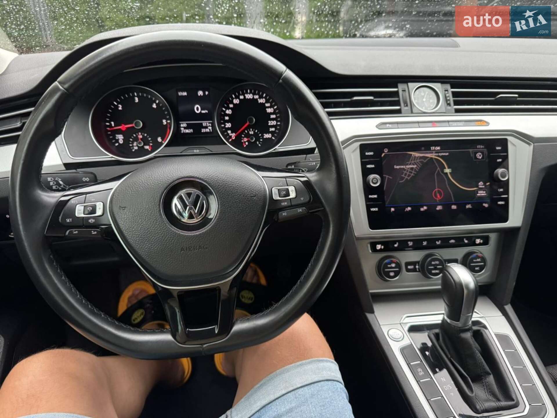 Volkswagen Passat 2019 VIN WVWZZZ3CZKE086588 фото оголошення 15 з 15