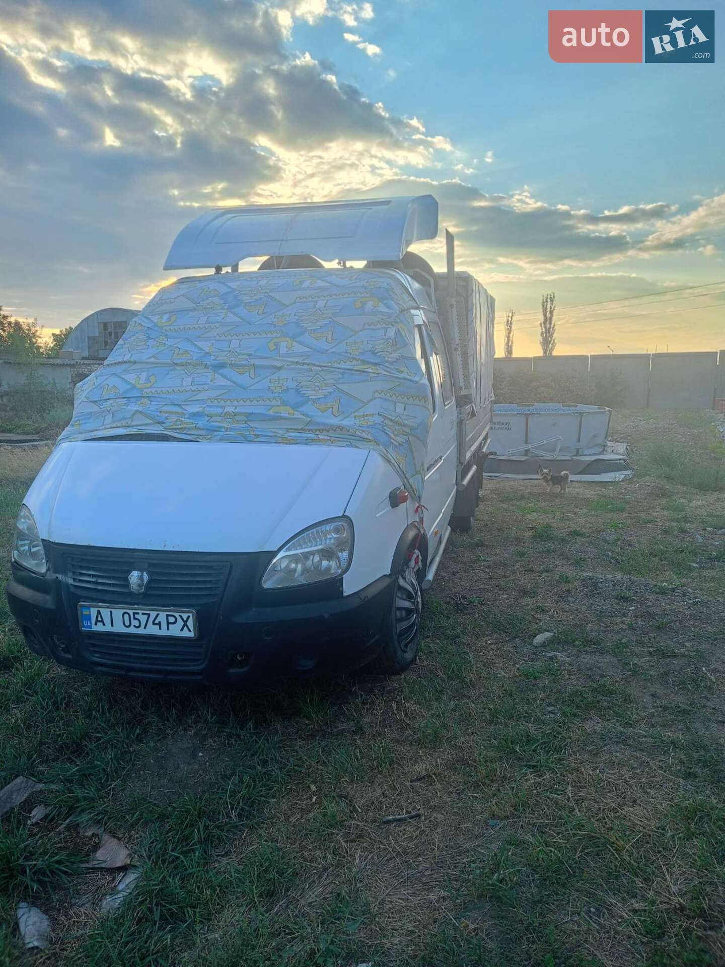 ГАЗ 3302 Газель 2013 VIN X96330232D2522398 фото оголошення 10 з 19