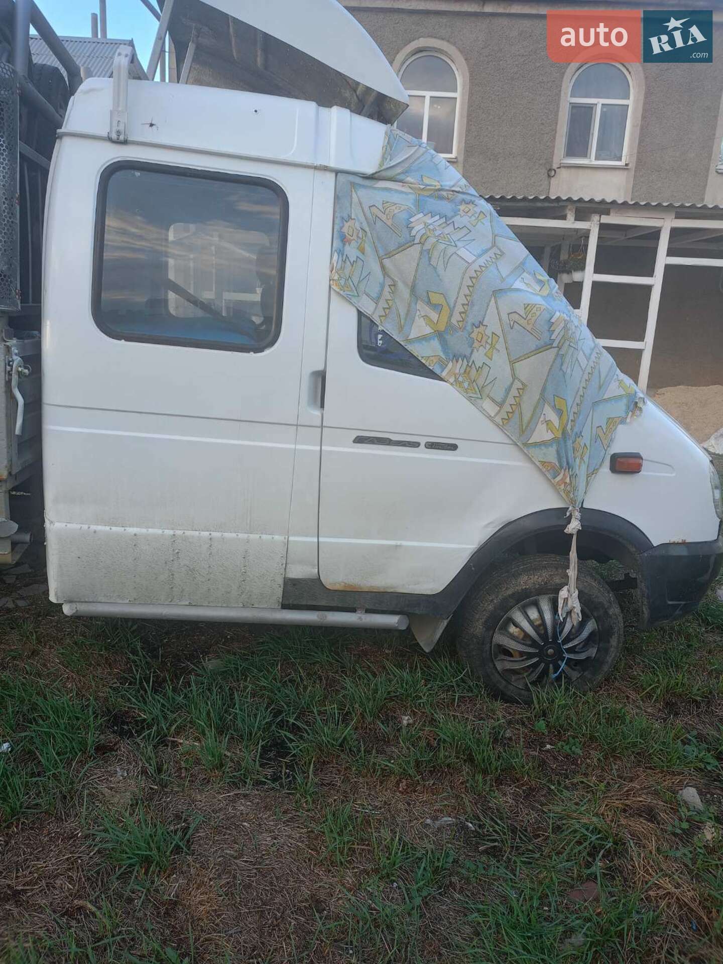 ГАЗ 3302 Газель 2013 VIN X96330232D2522398 фото оголошення 12 з 19