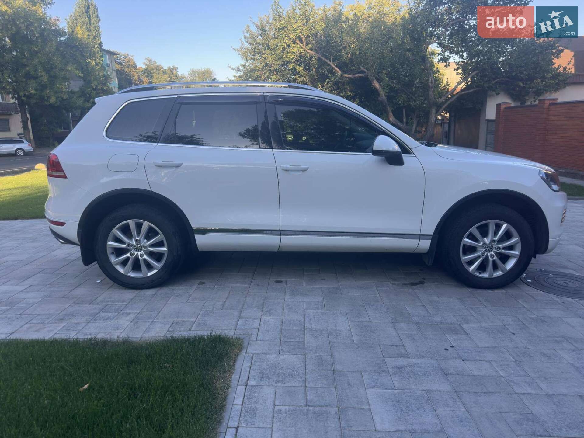 Volkswagen Touareg 2012 VIN WVGZZZ7PZCD056328 фото оголошення 10 з 15