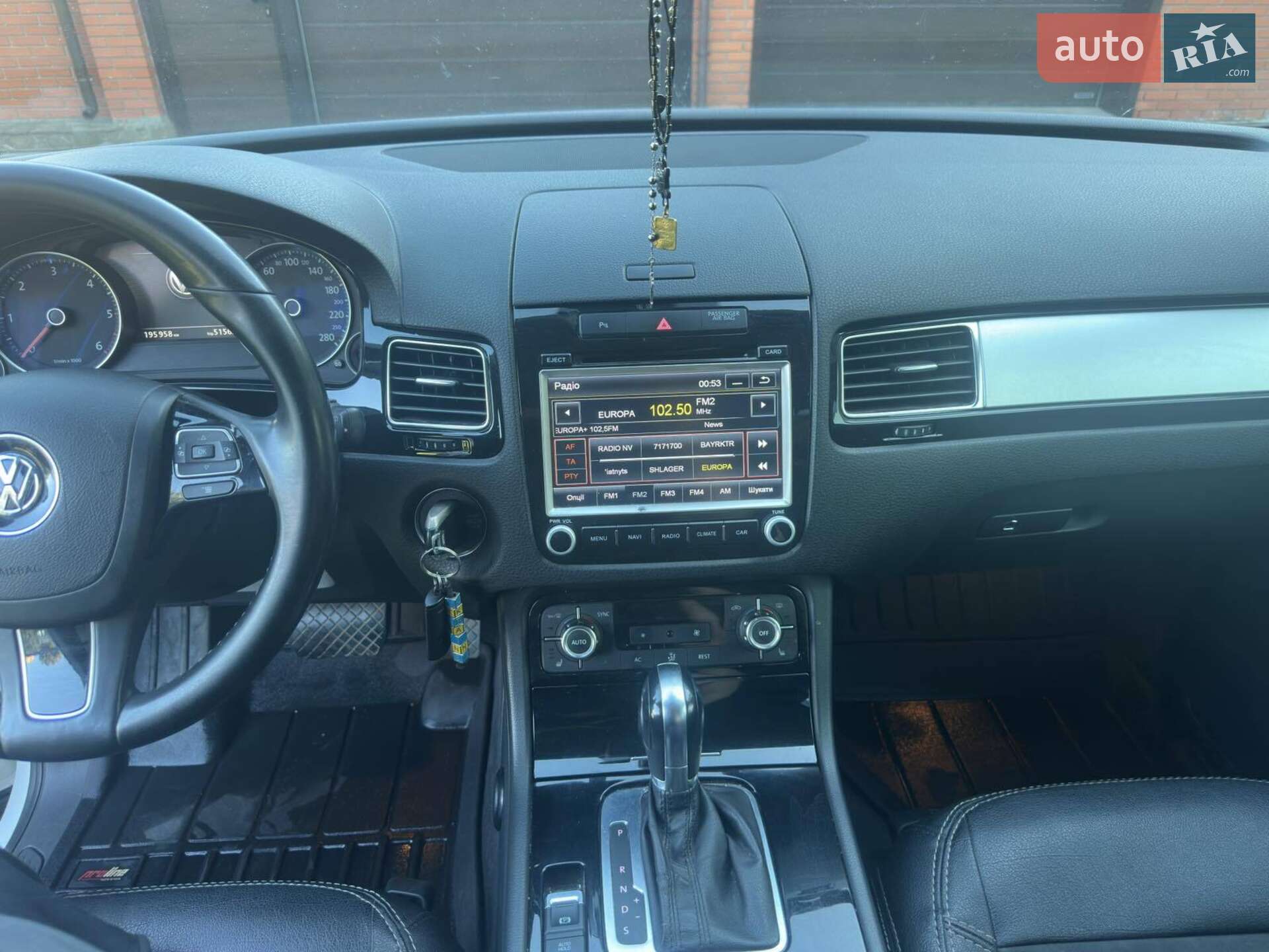 Volkswagen Touareg 2012 VIN WVGZZZ7PZCD056328 фото оголошення 15 з 15