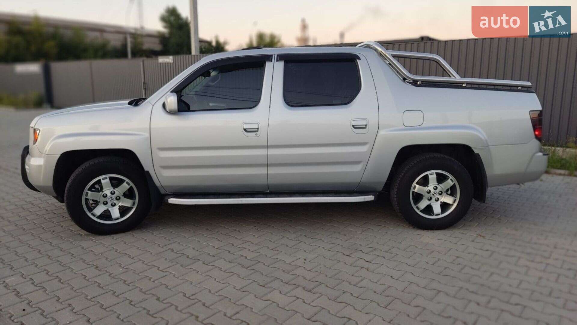 Honda Ridgeline 2006 VIN 2HJYK16546H575837 фото оголошення 23 з 46