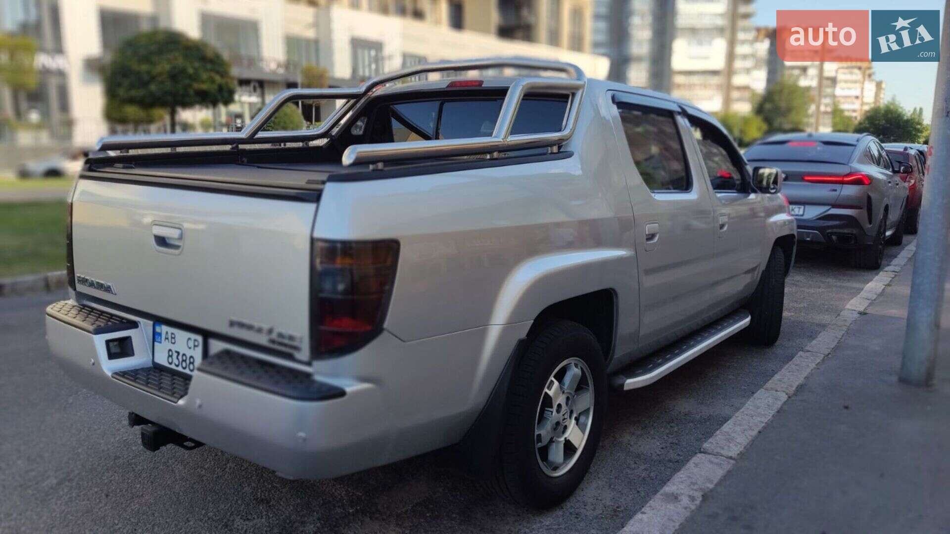 Honda Ridgeline 2006 VIN 2HJYK16546H575837 фото оголошення 24 з 46