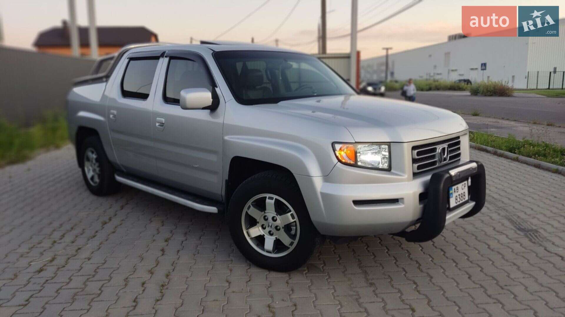 Honda Ridgeline 2006 VIN 2HJYK16546H575837 фото оголошення 25 з 46