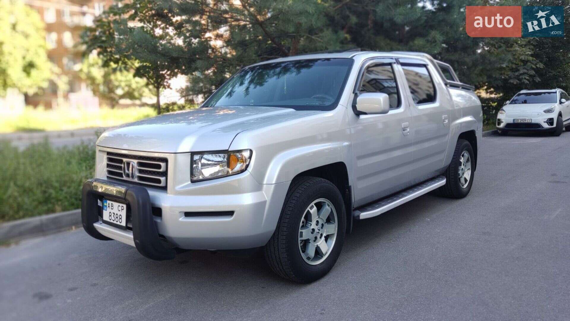 Honda Ridgeline 2006 VIN 2HJYK16546H575837 фото оголошення 26 з 46